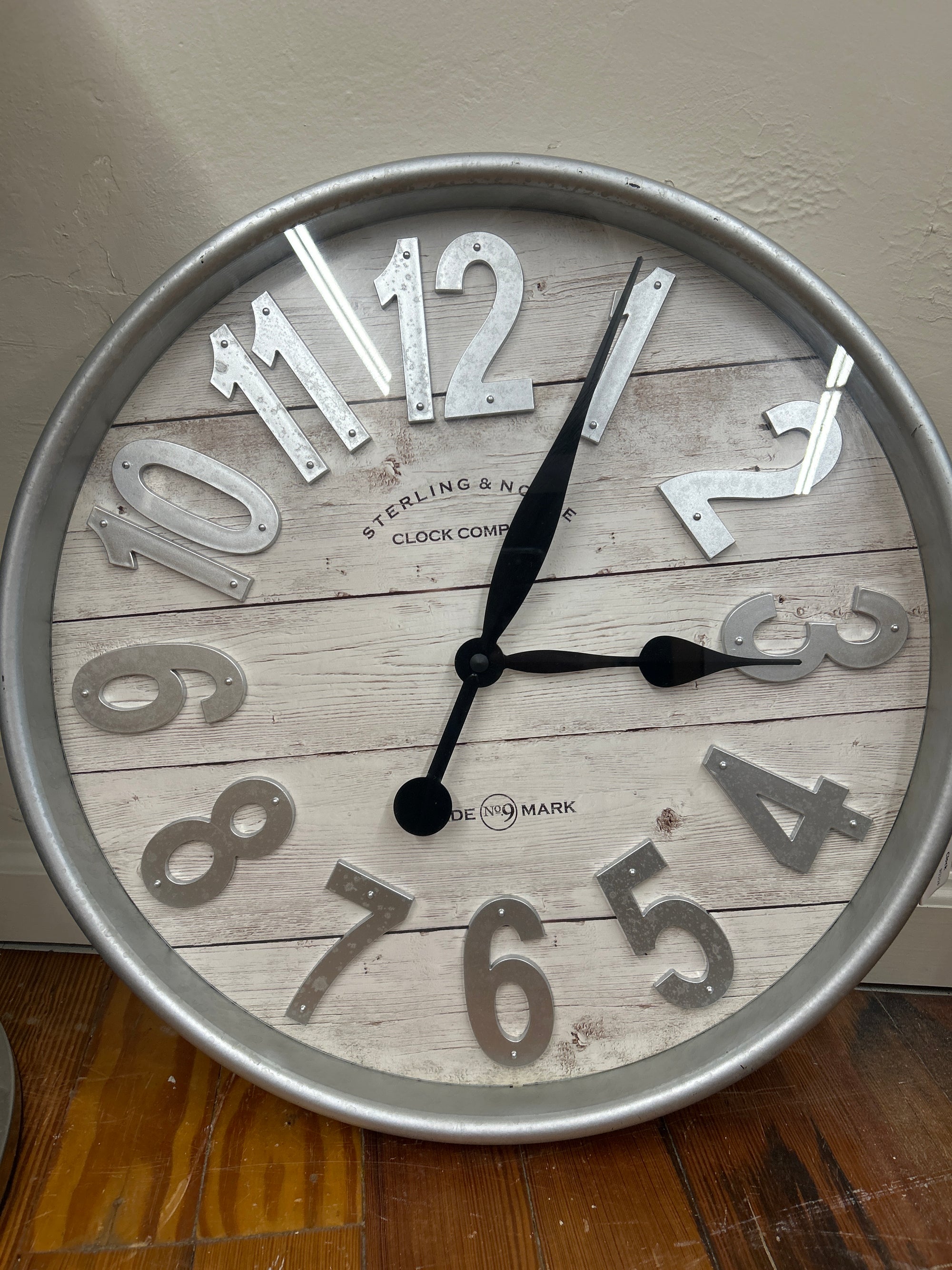 Clock