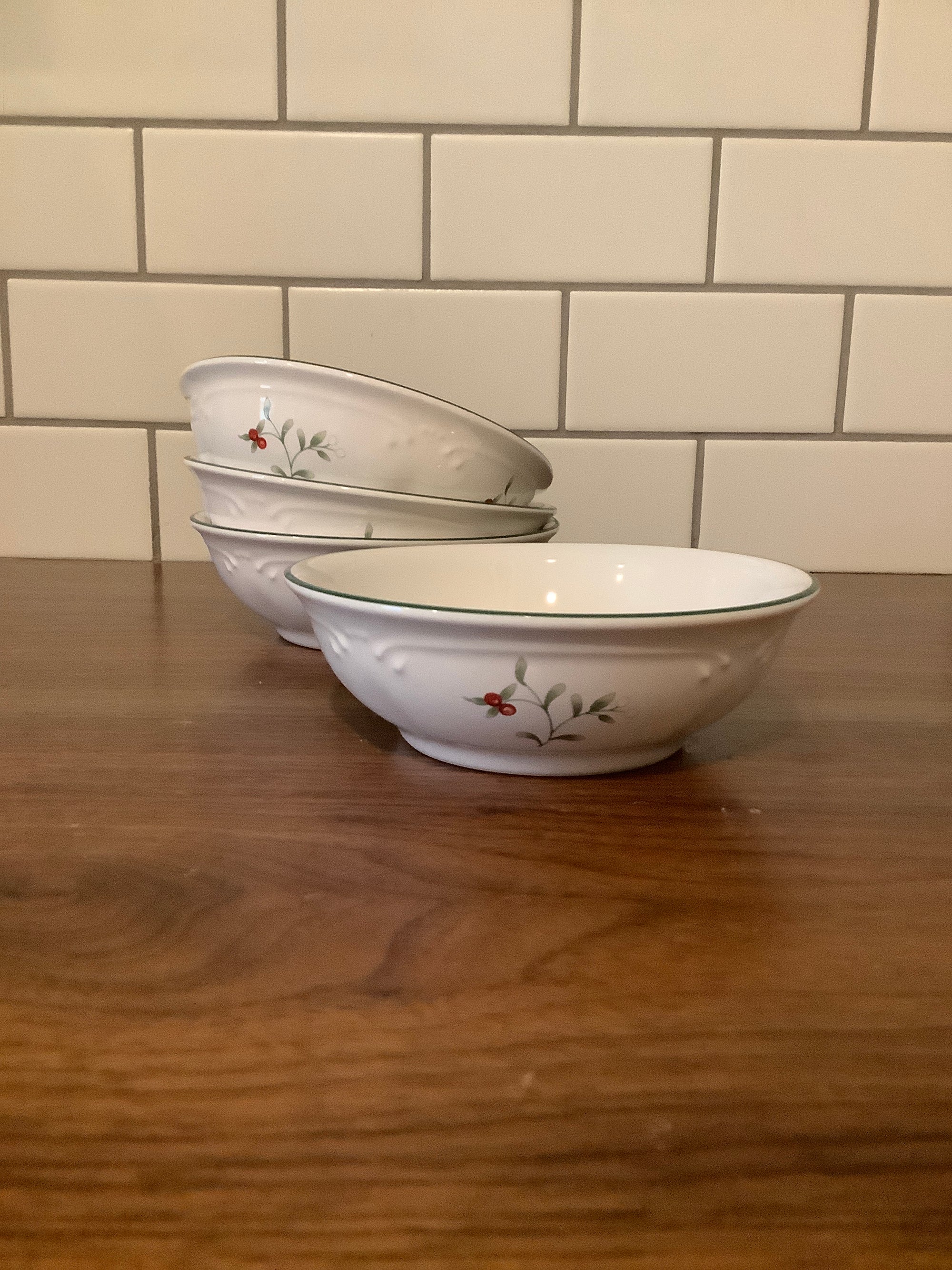 Pfaltzgraff  Bowls, Set of 4