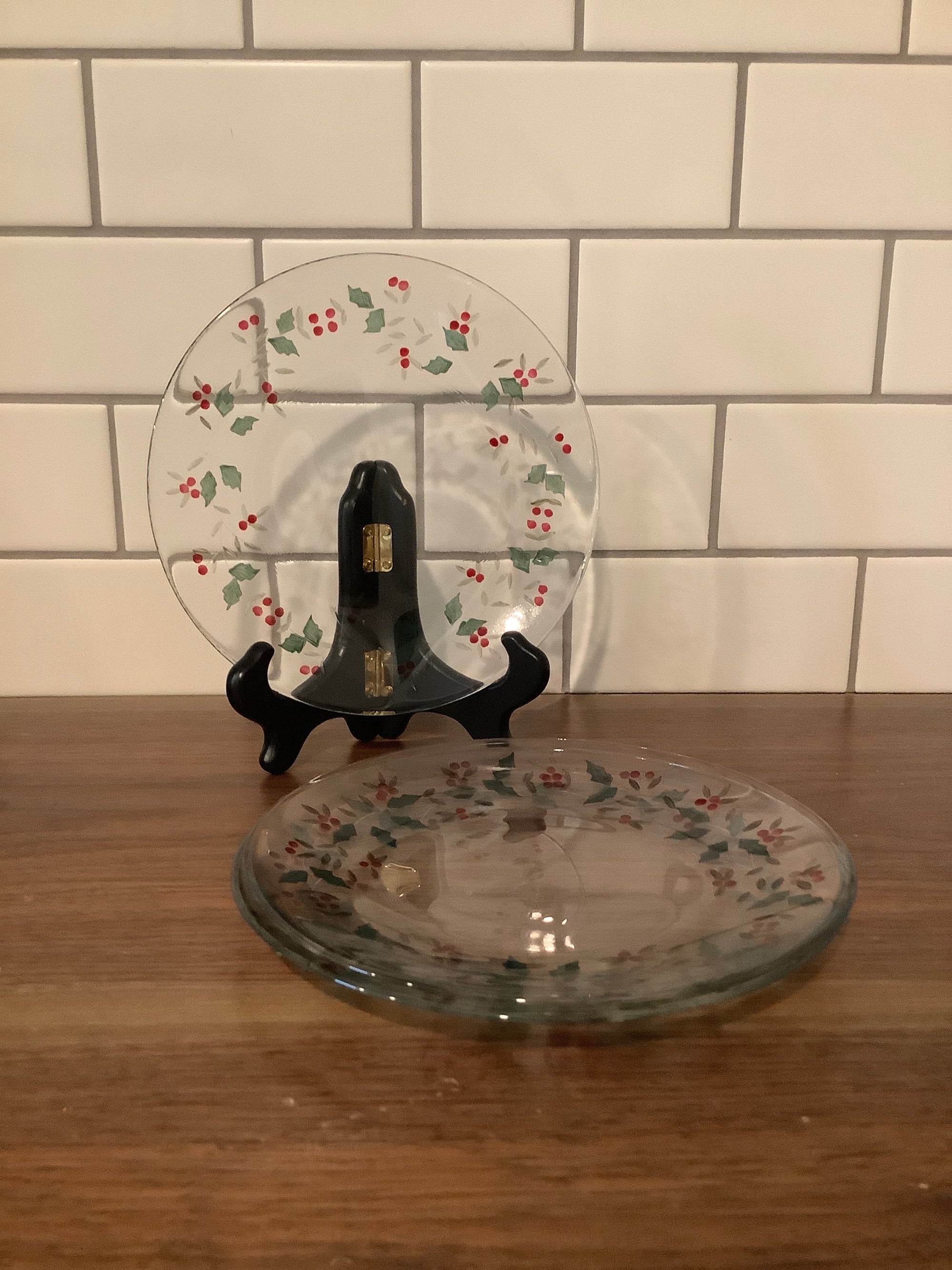 Pfaltzgraff  Plates, Set of 3