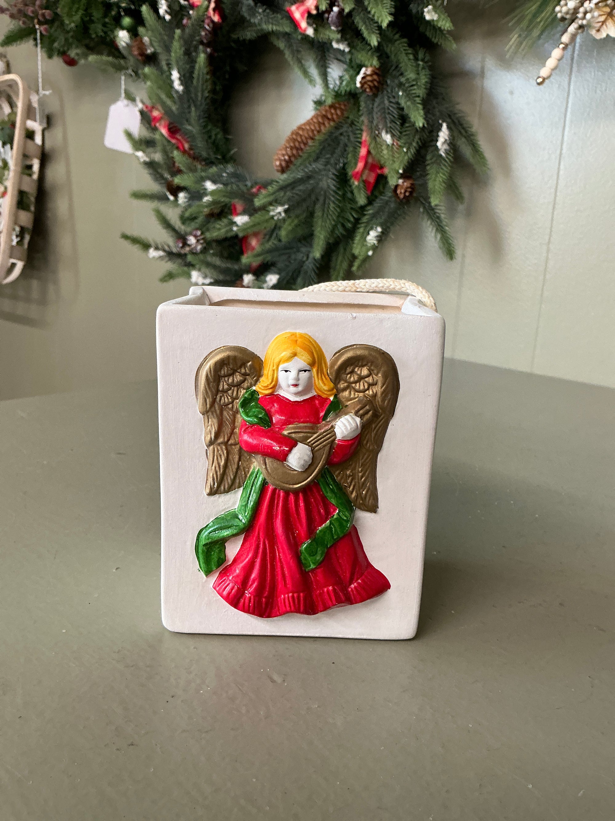 Ceramic Bag (Angel)