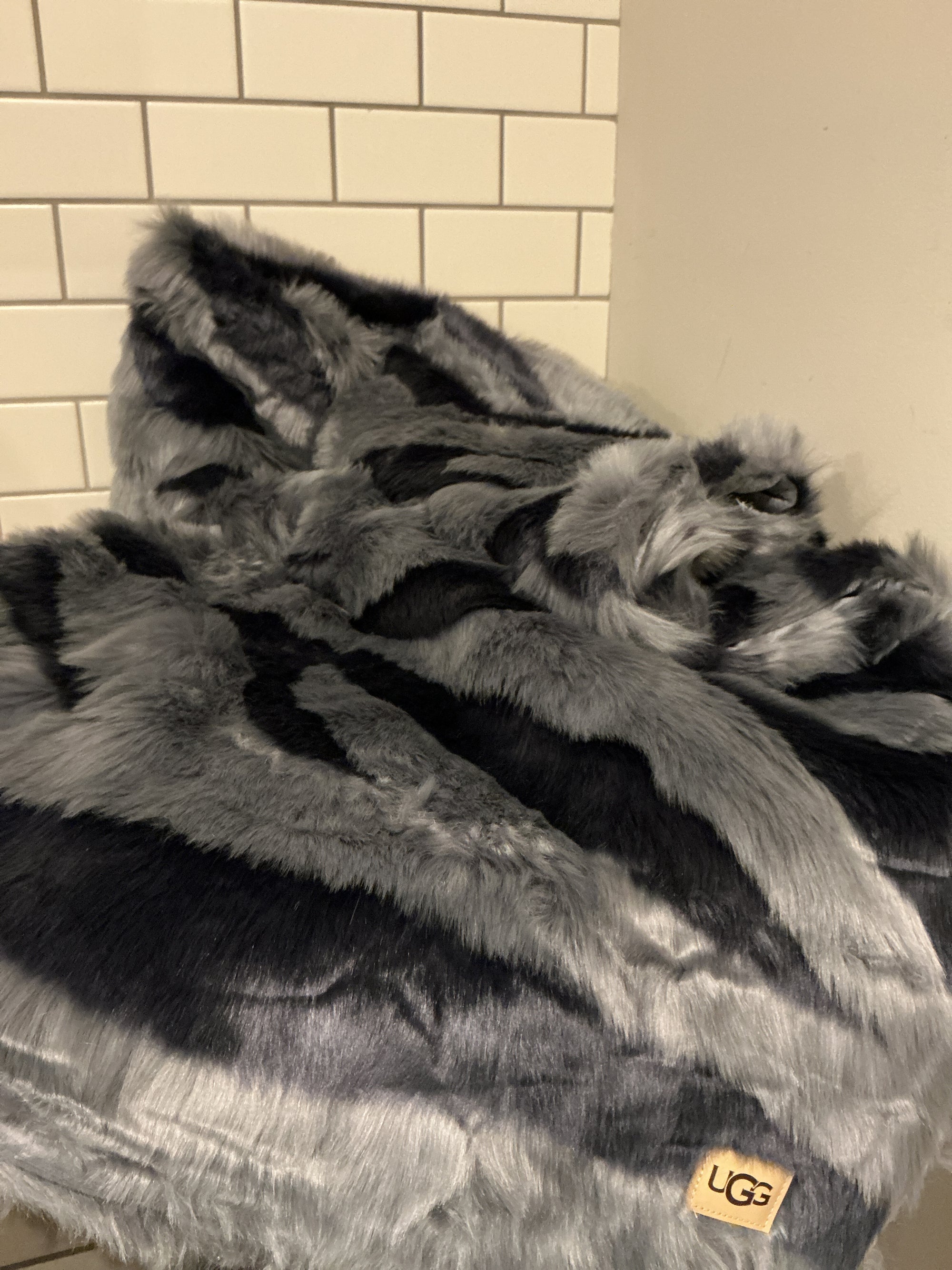 UGG Throw Blanket, 50 x 72