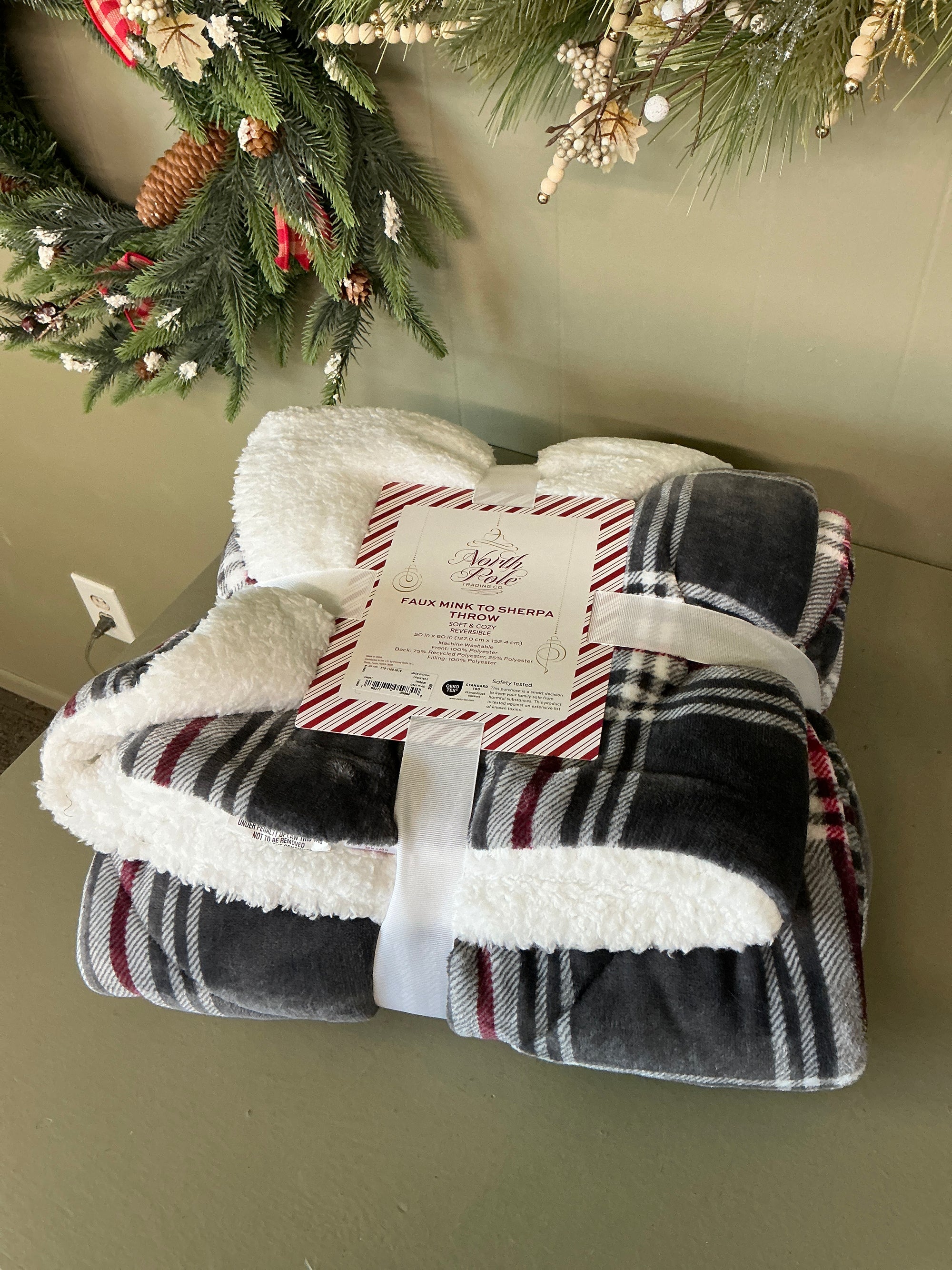 Throw Blanket