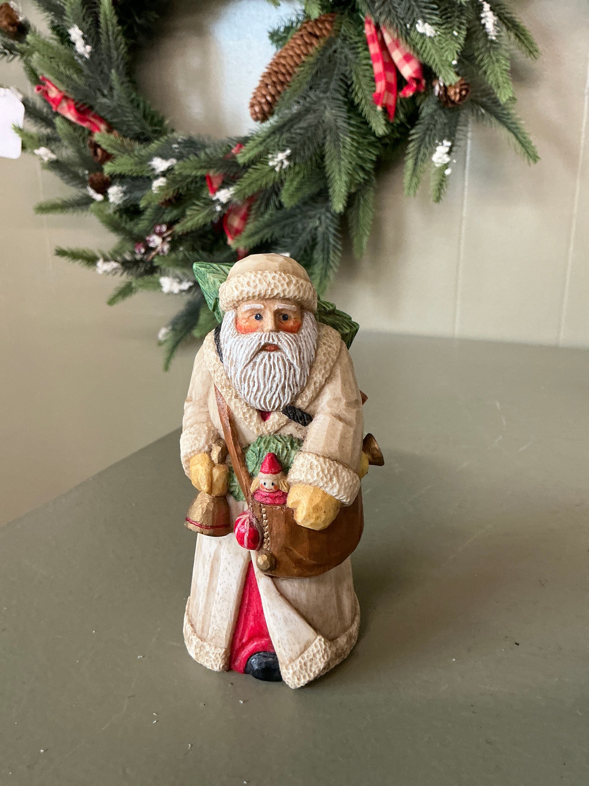 Santa Figure