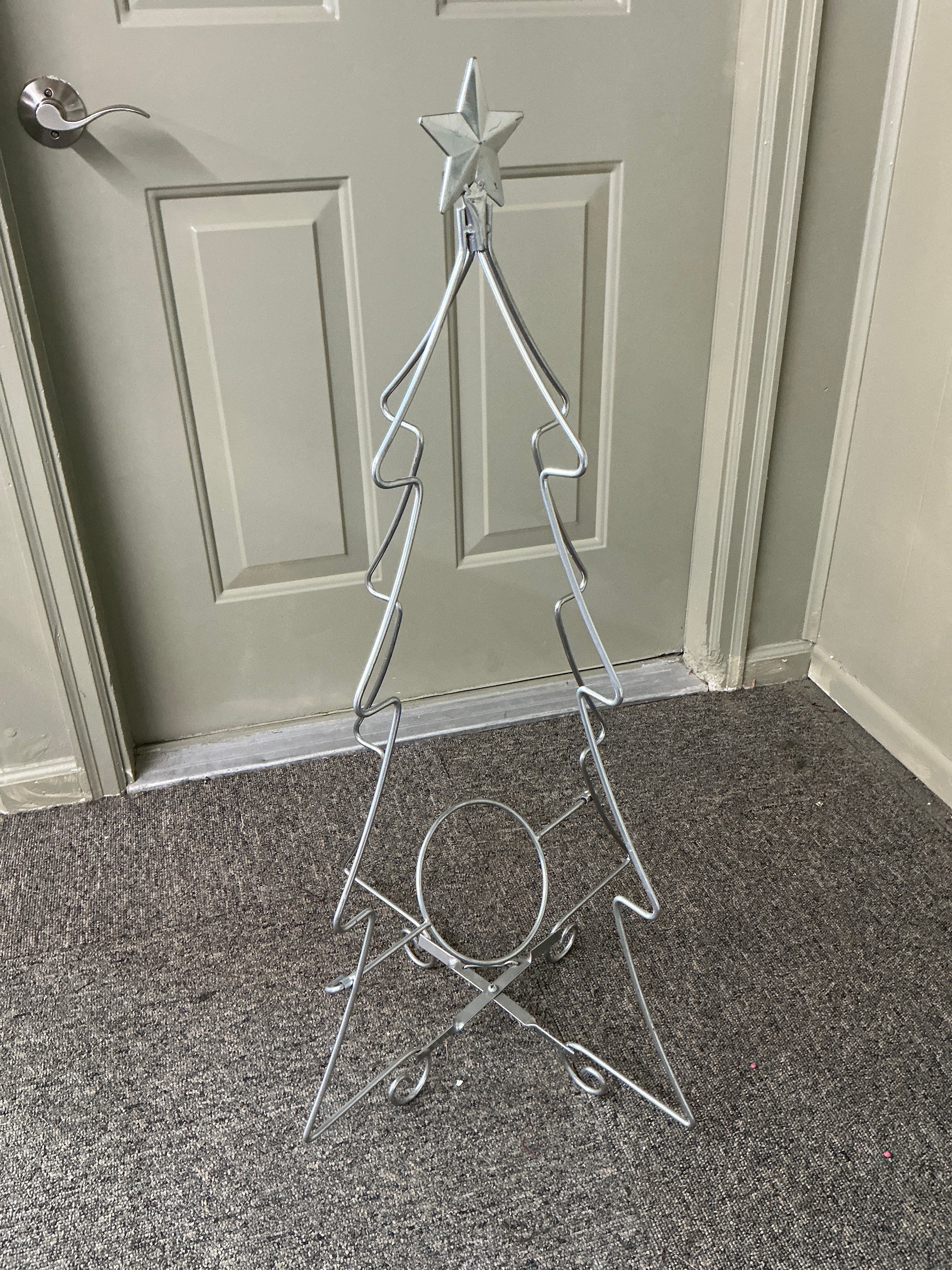 Tree Plant Holder