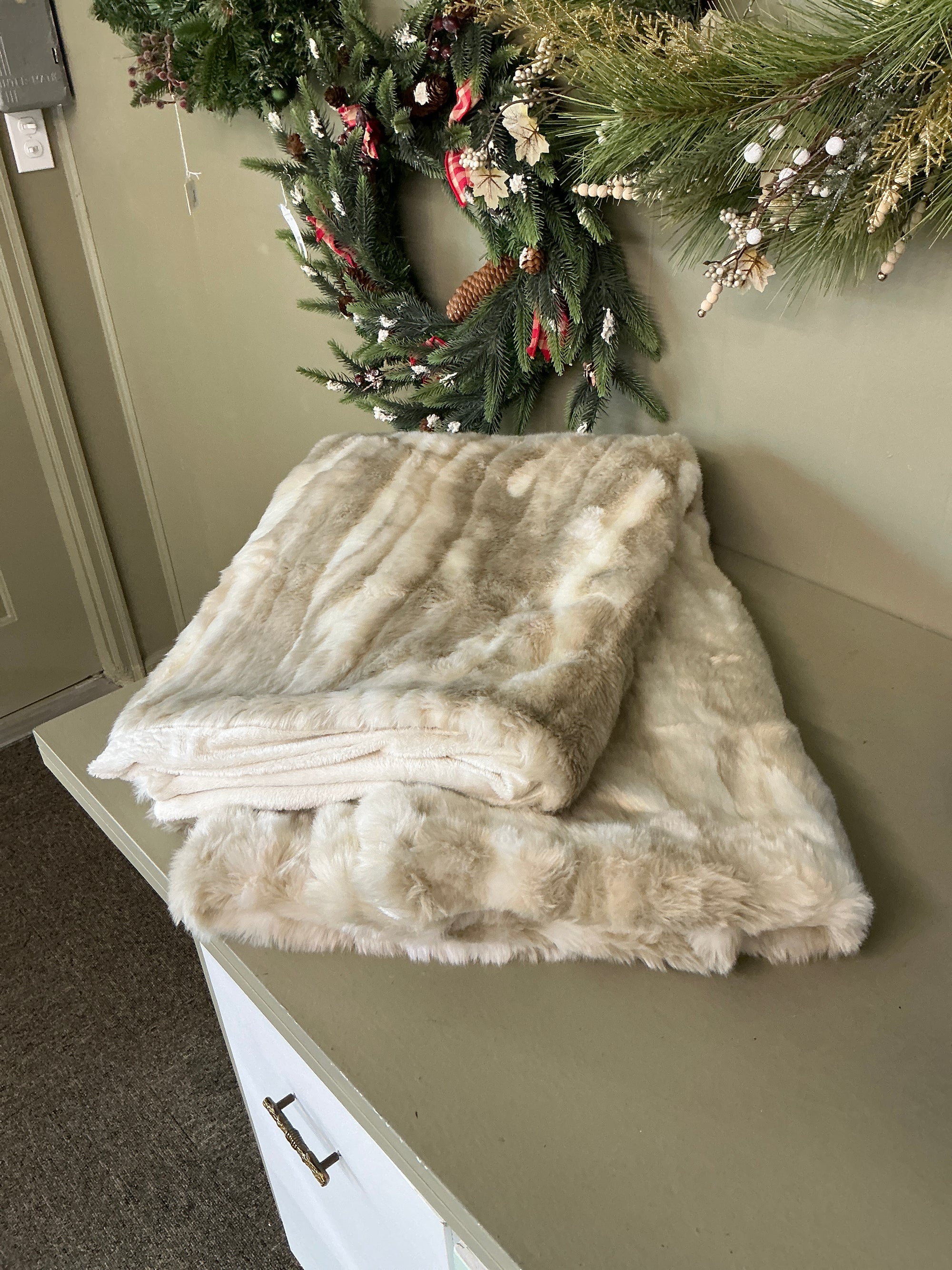 Throw Blanket