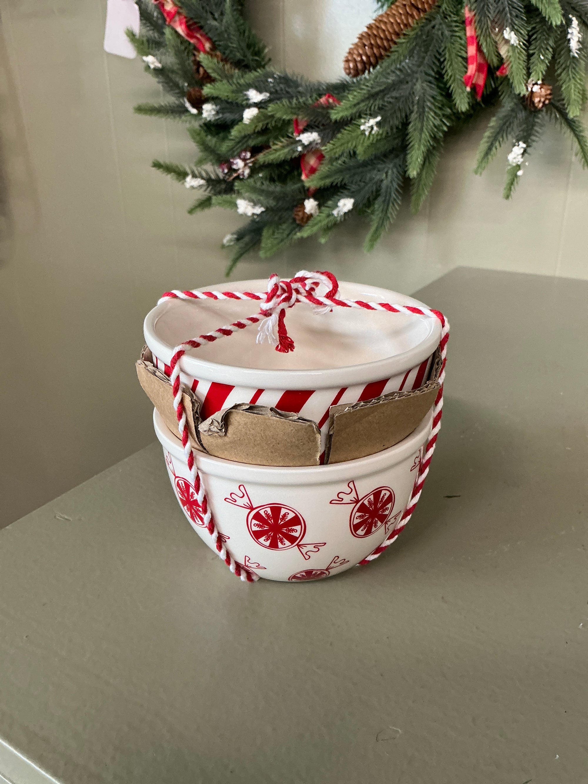 Bowl Set, Set of 2