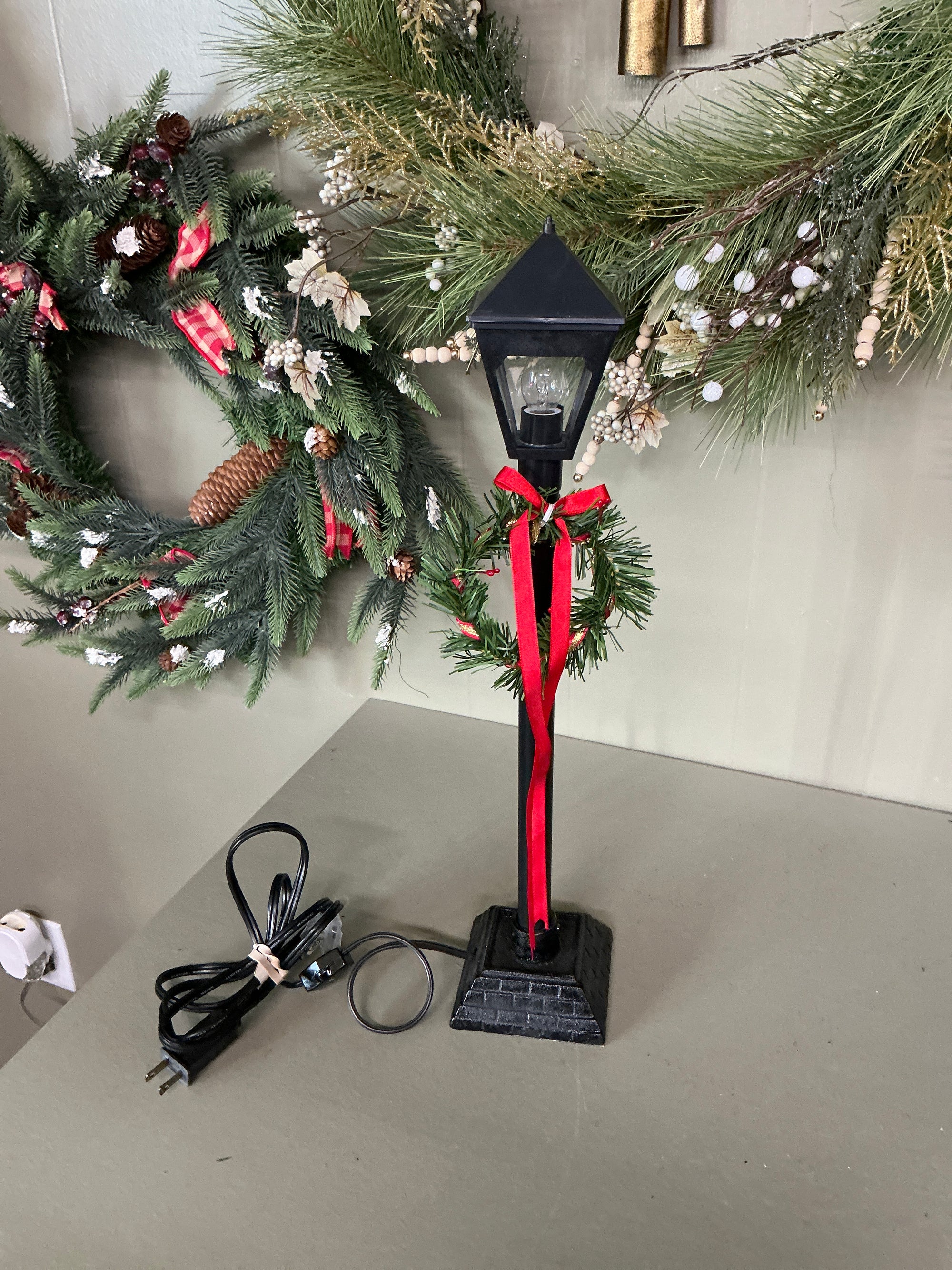 Light Post