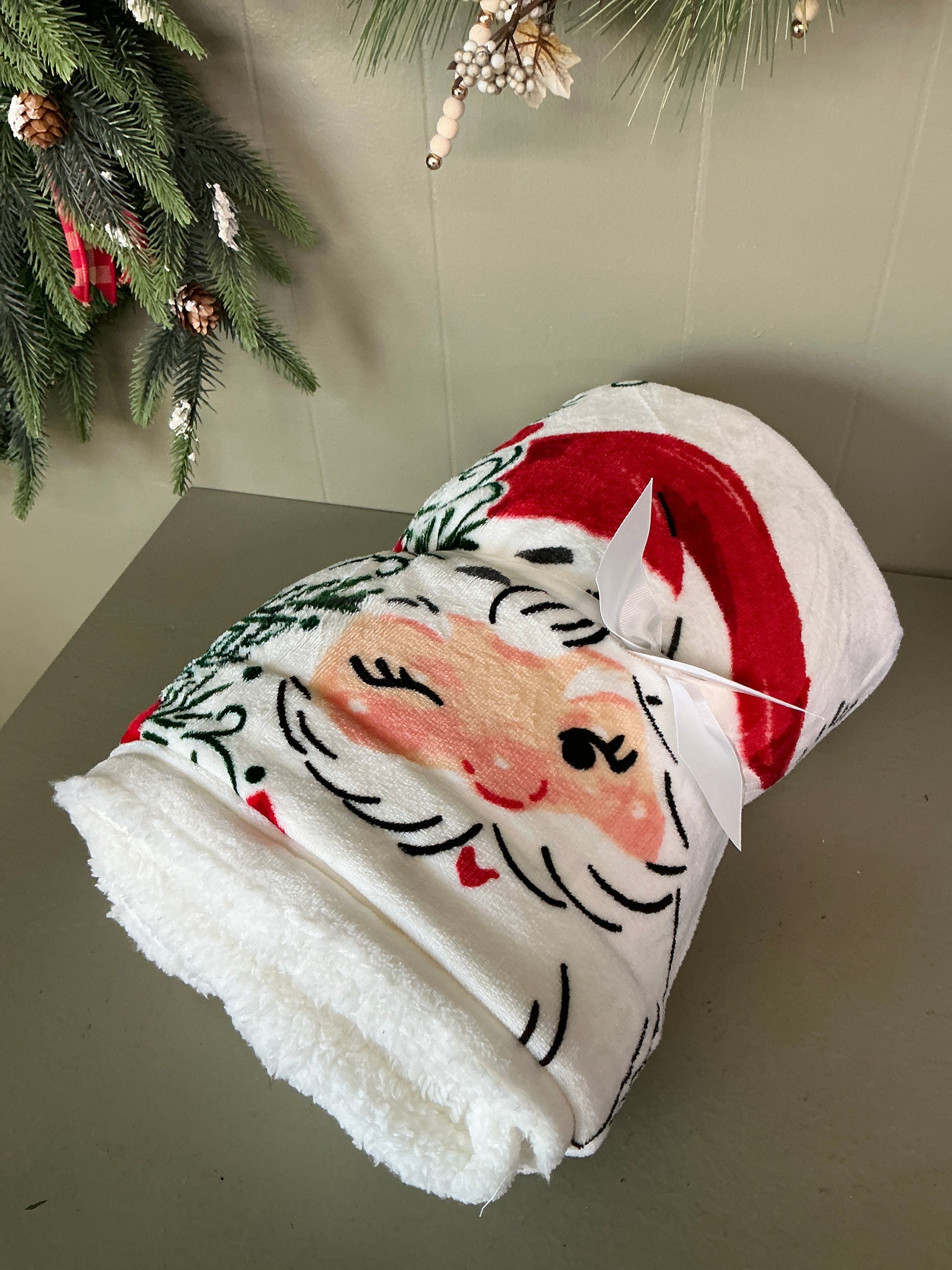 Throw Blanket