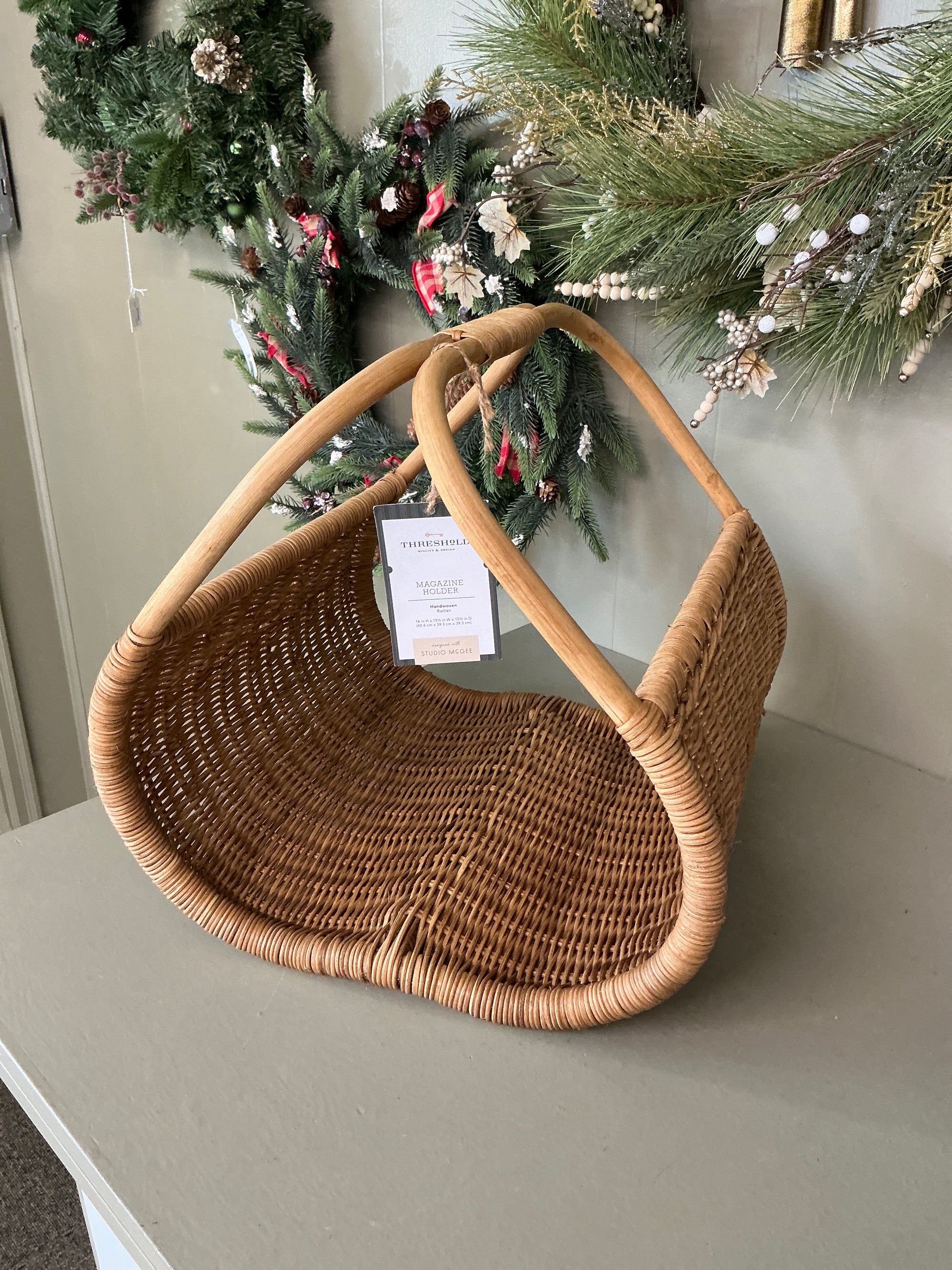 Magazine Holder