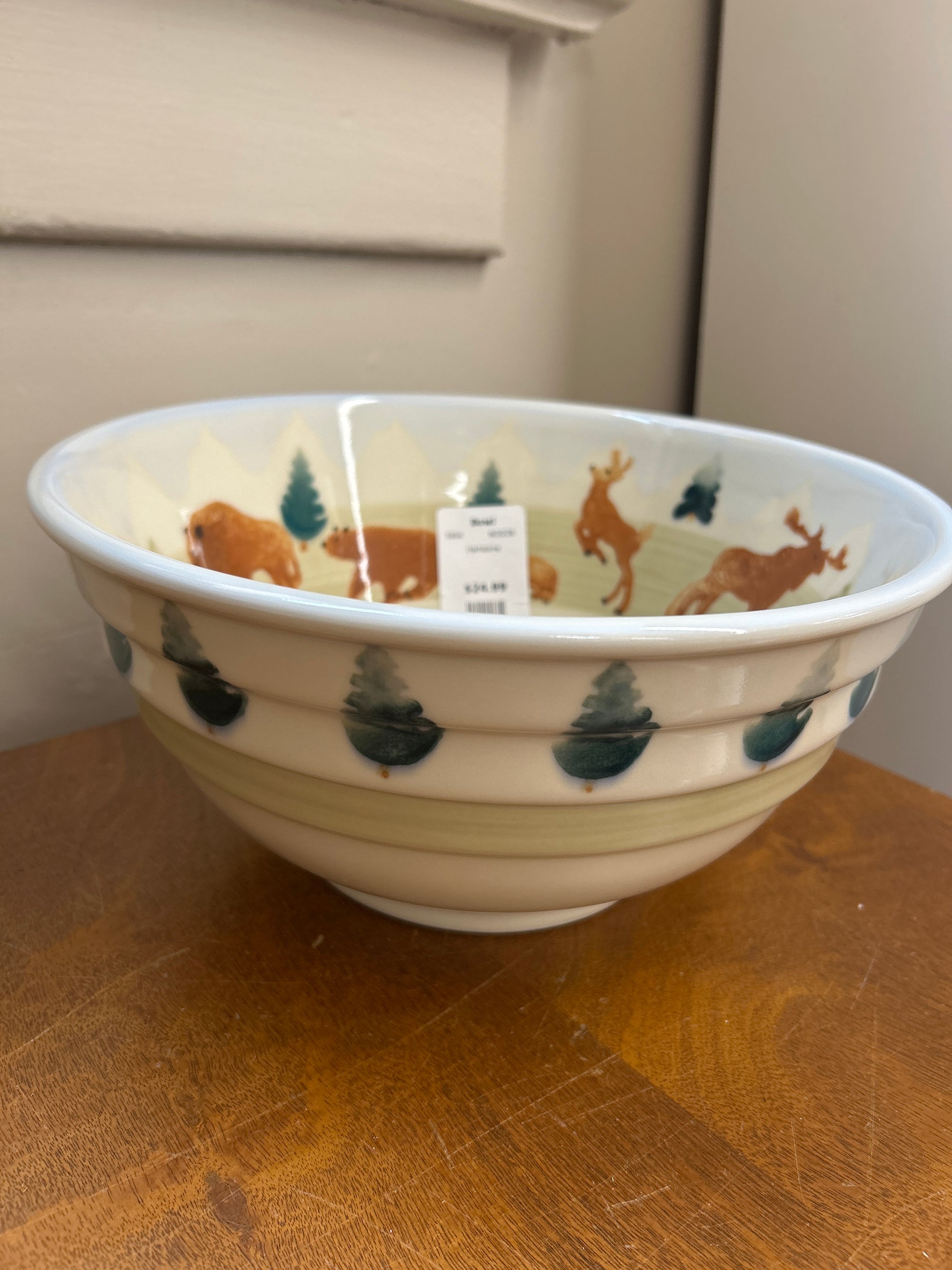 Bowl, Hartstone