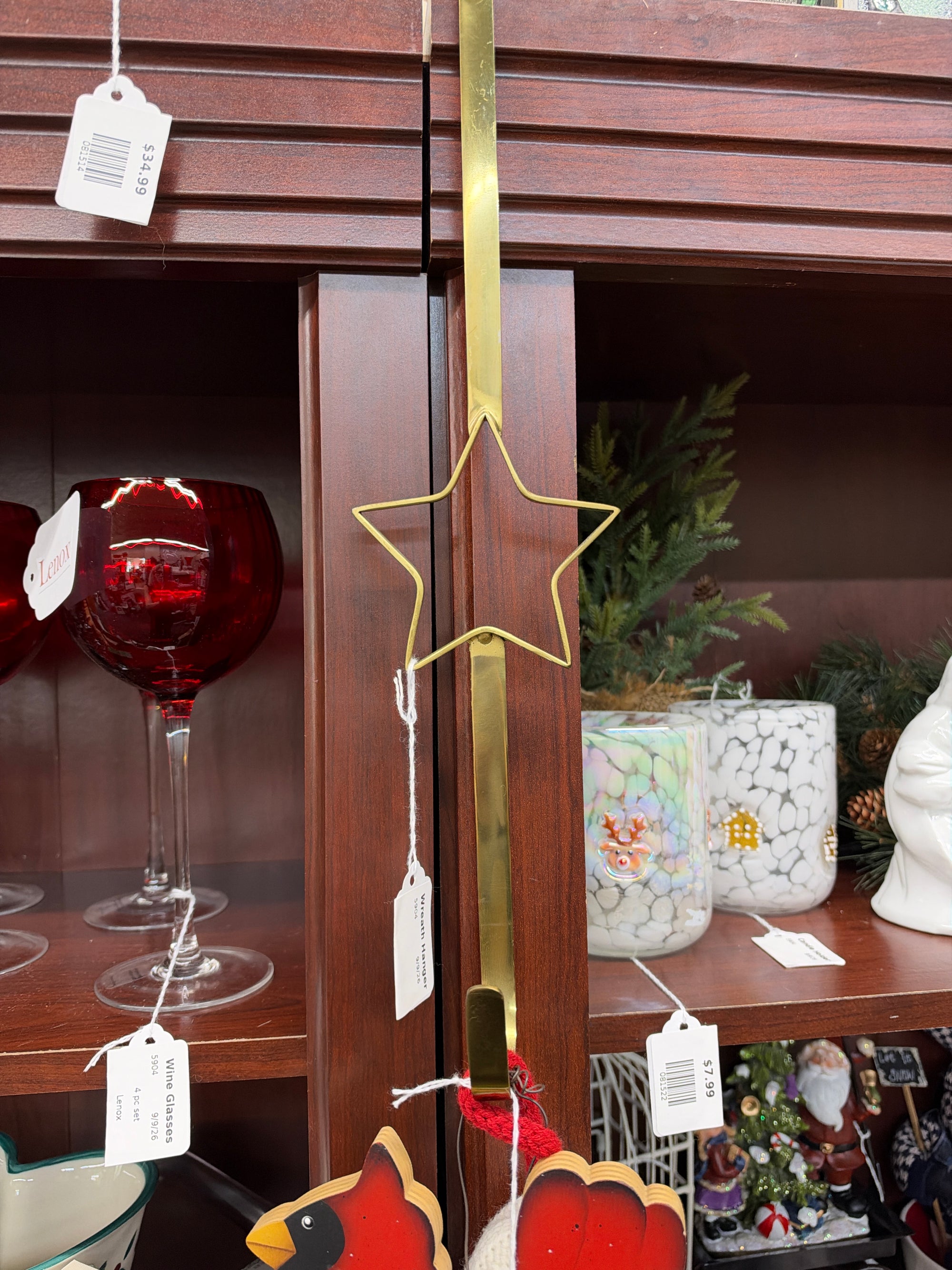Wreath Hanger