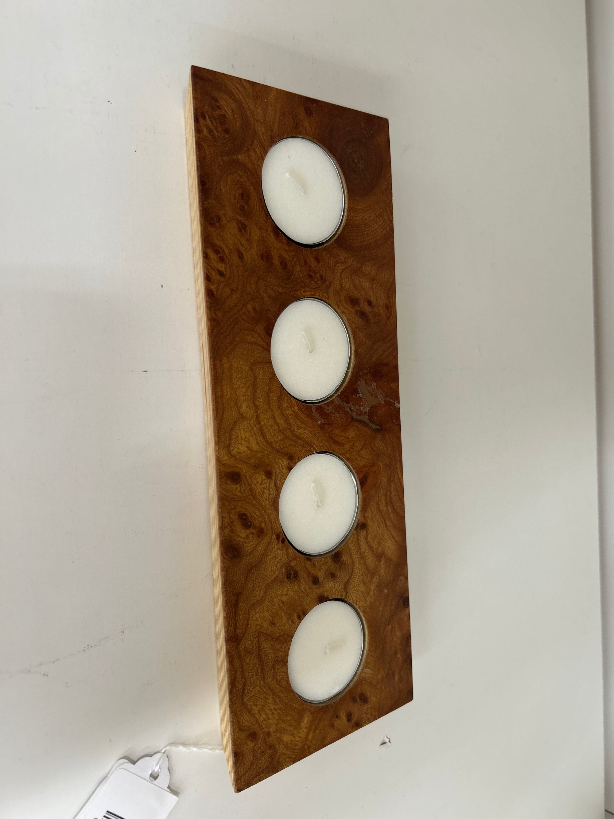 Charles Valcourt Candle Holder