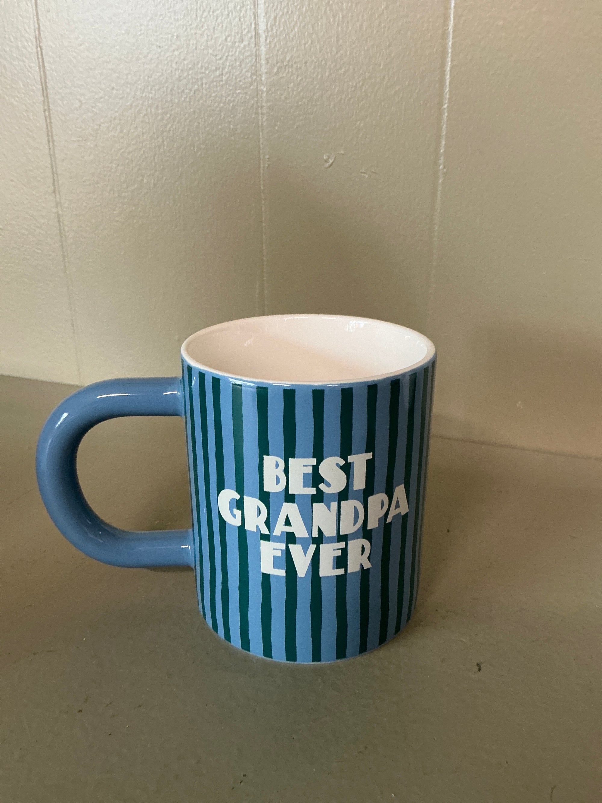 Best Grandpa Mug