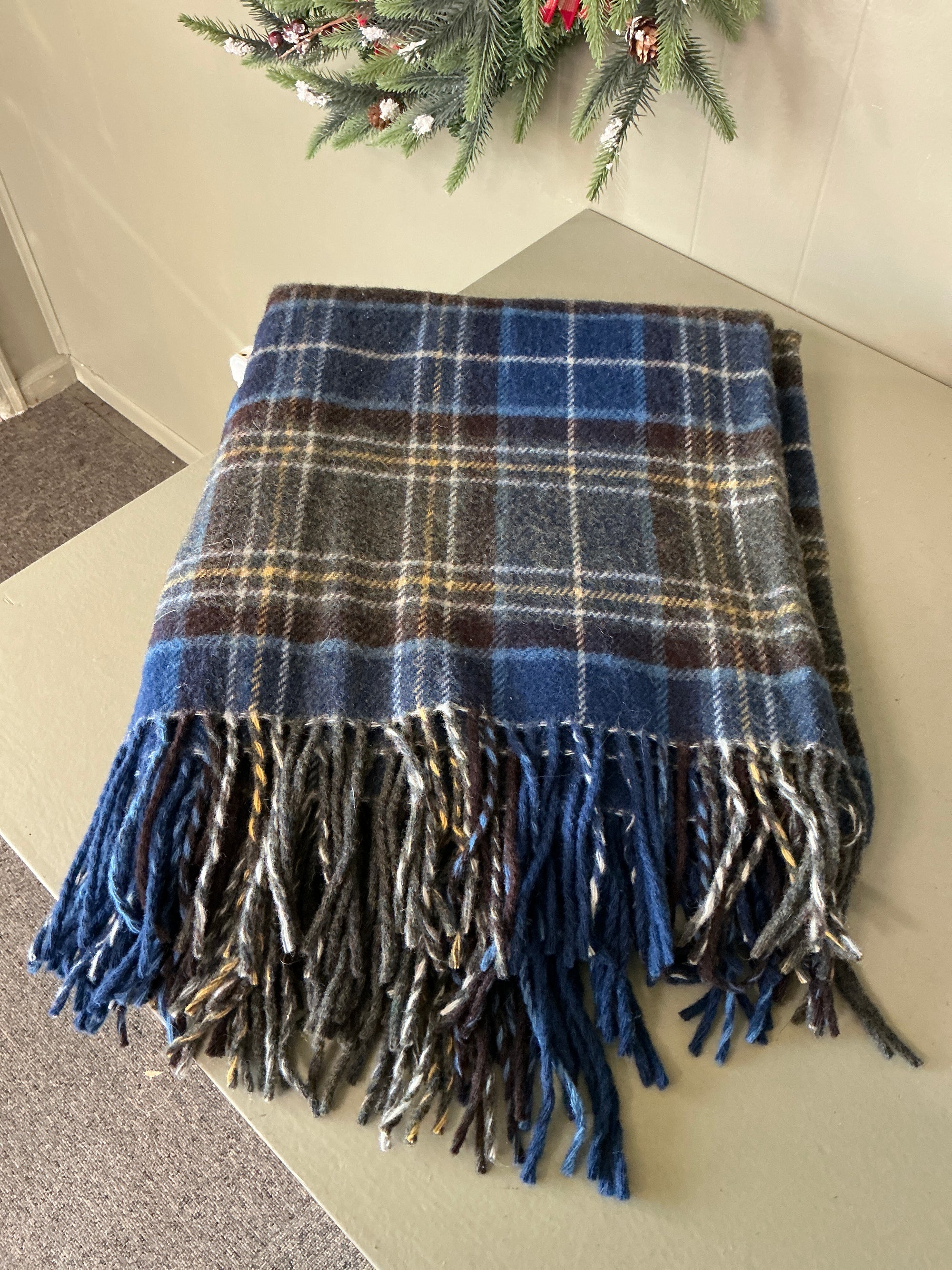 Throw Blanket