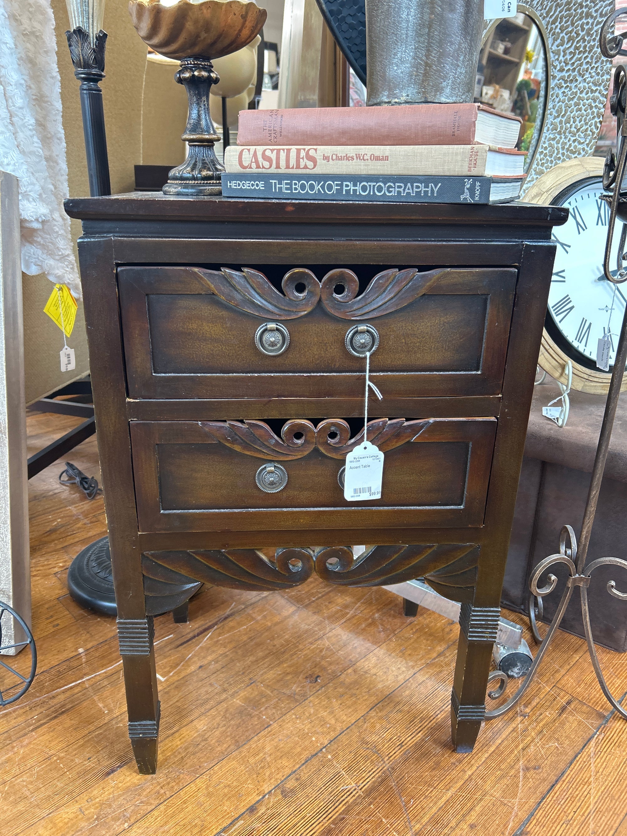 Accent Table