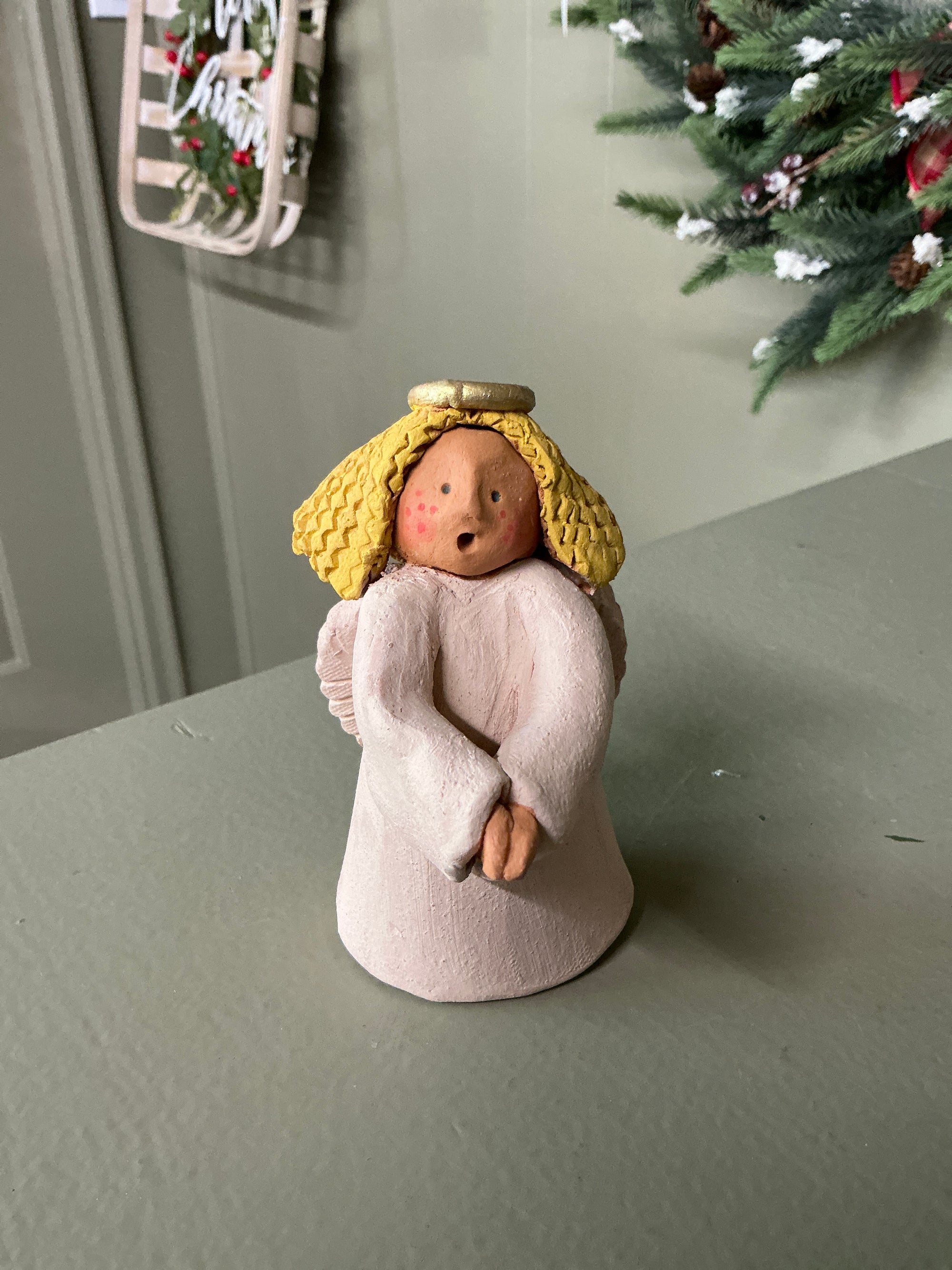 Clay Angel