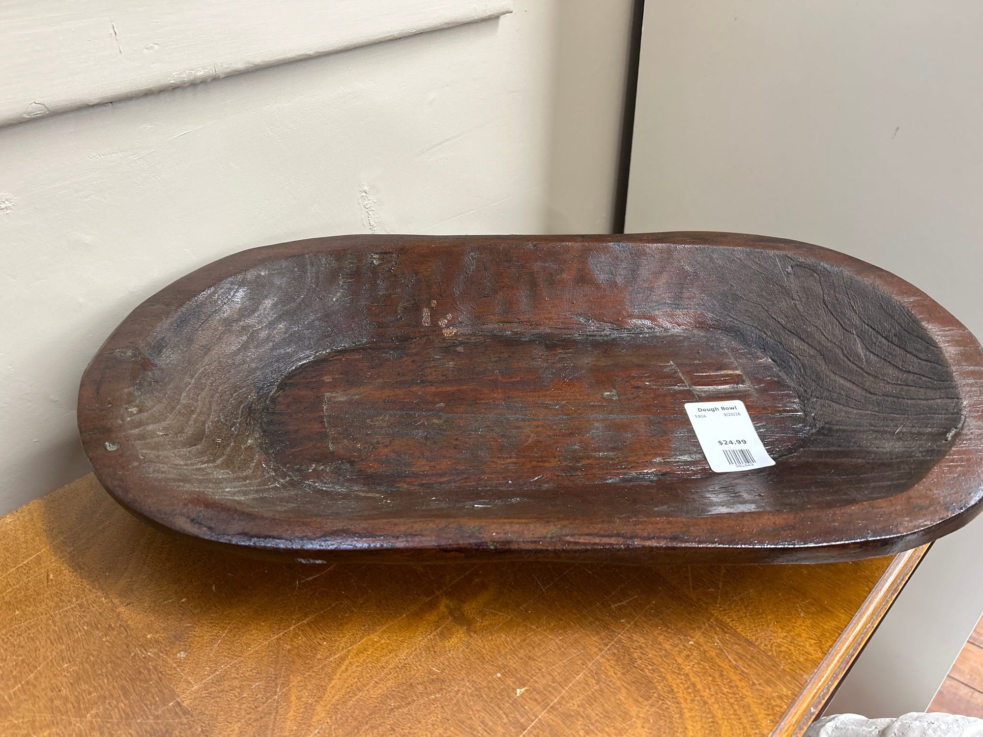 Dough Bowl