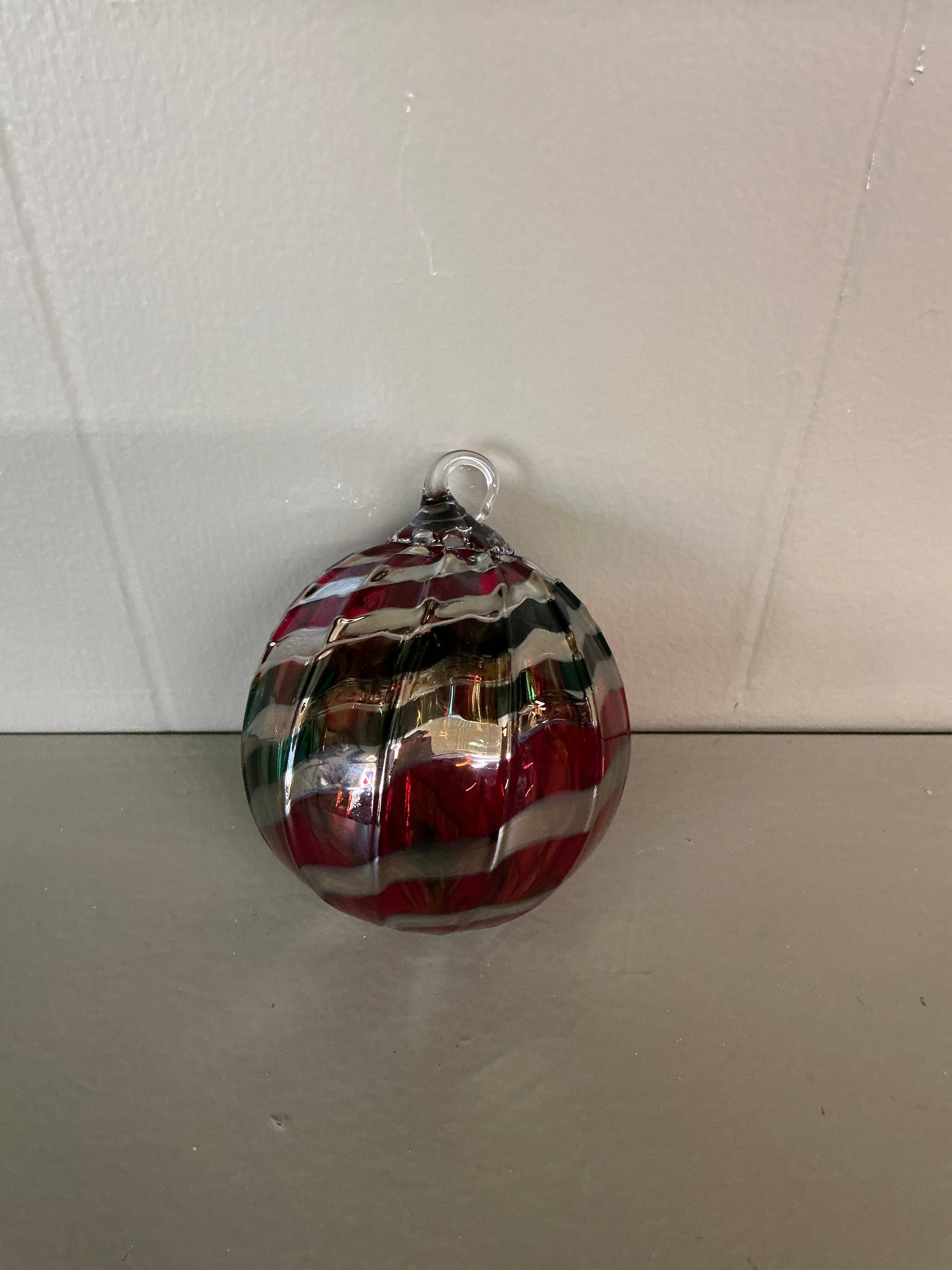 Glass Ornament