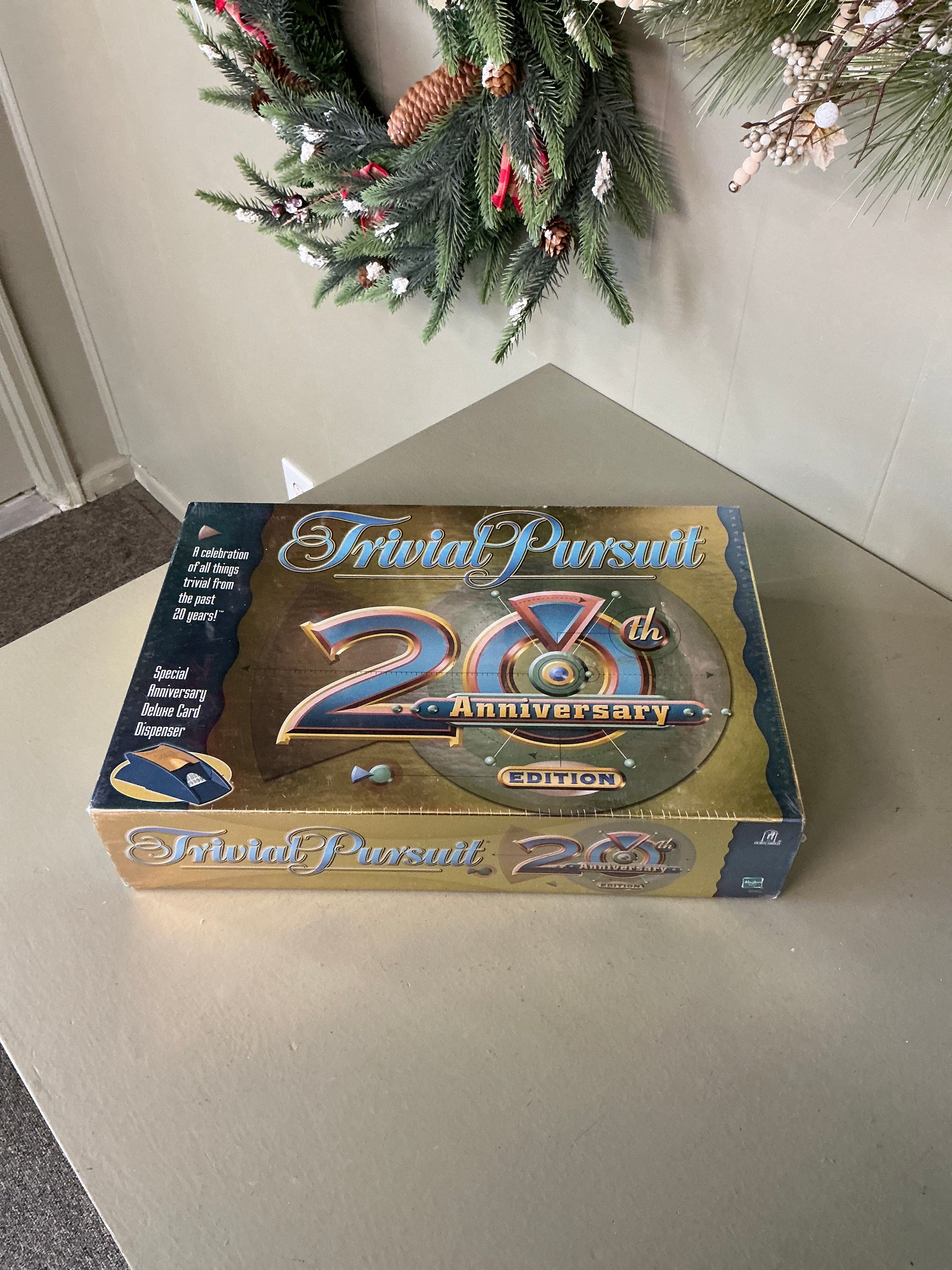 Trivia Pursuit