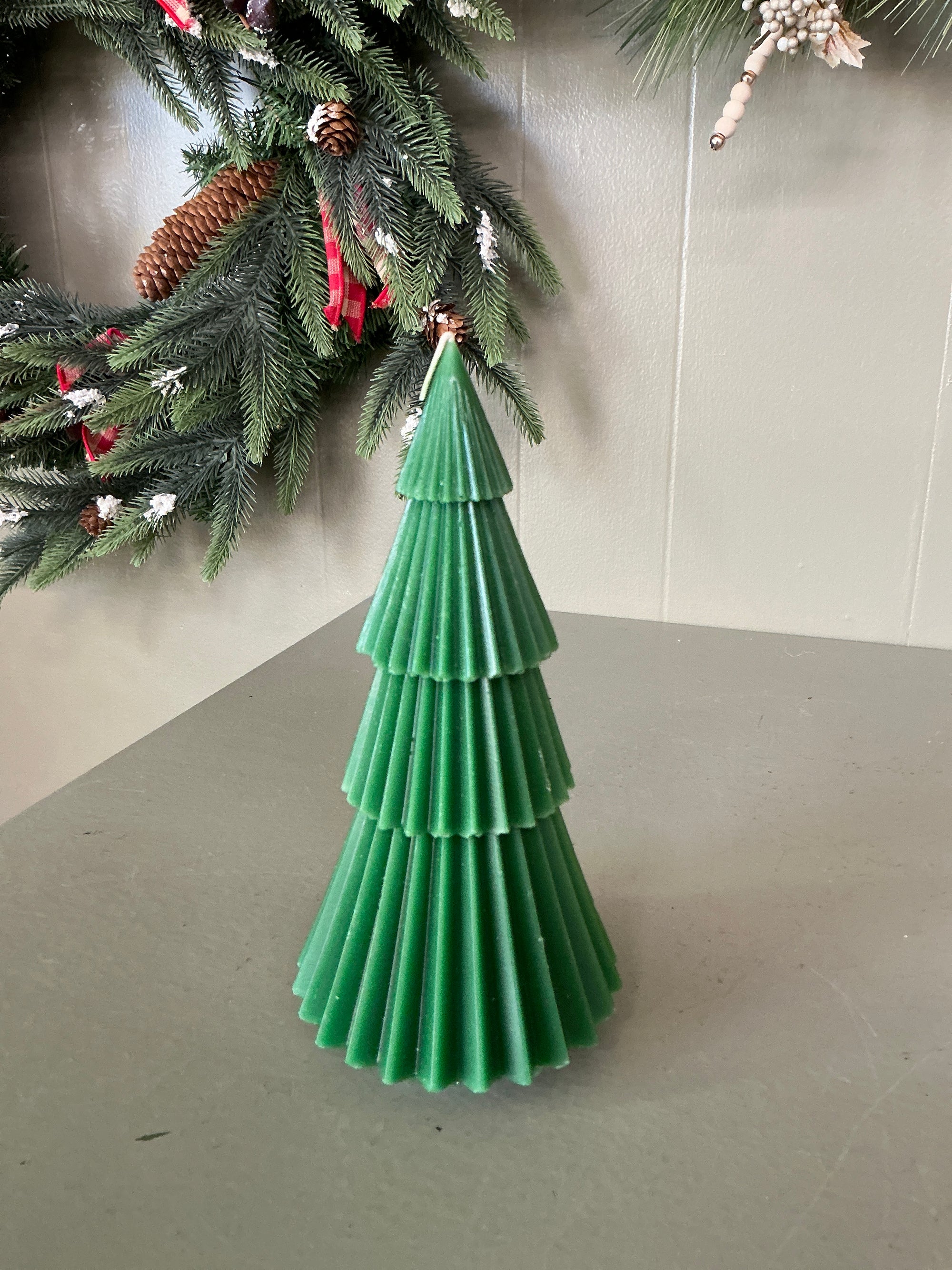 Tree Candle