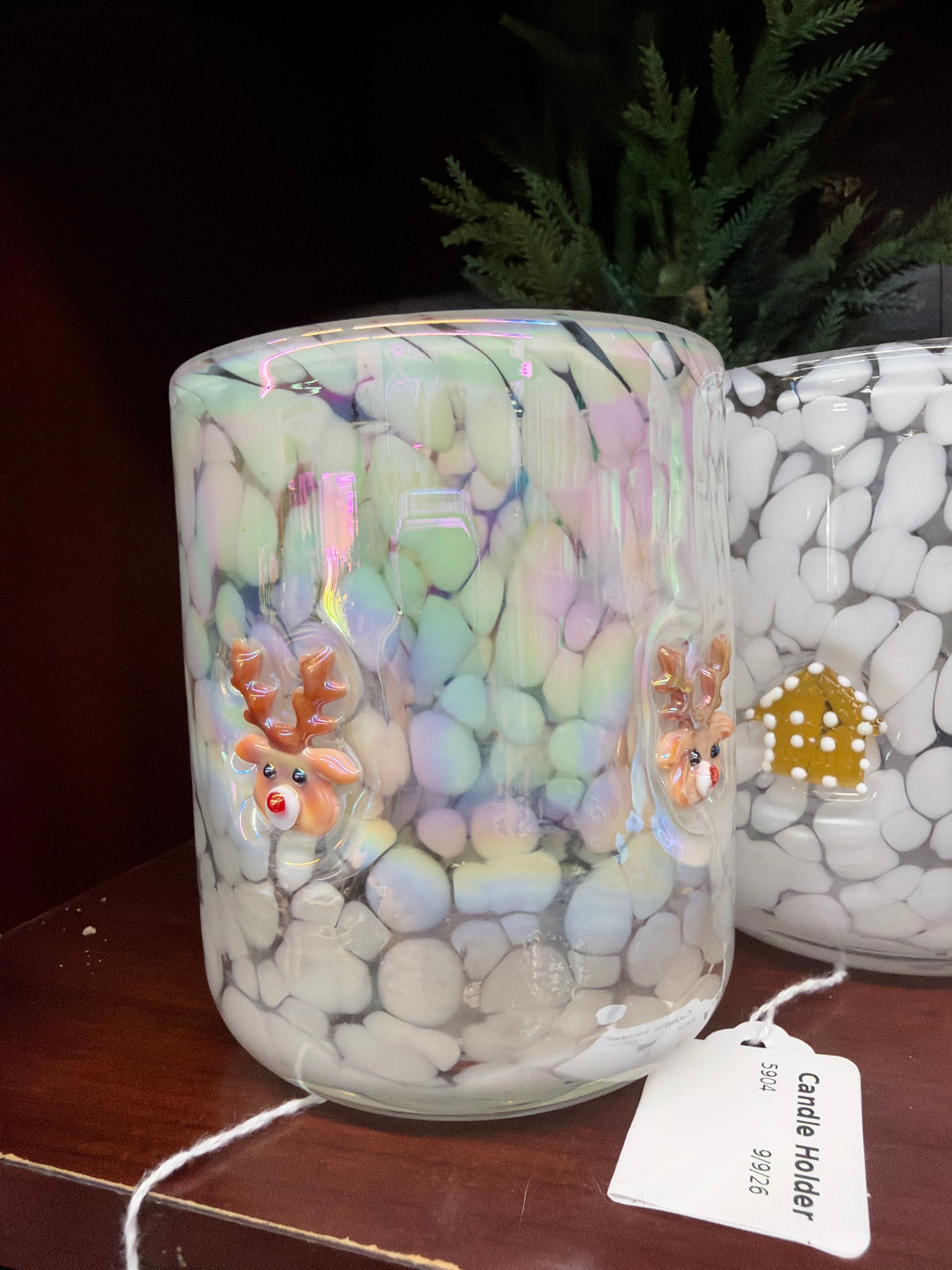 Candle Holder