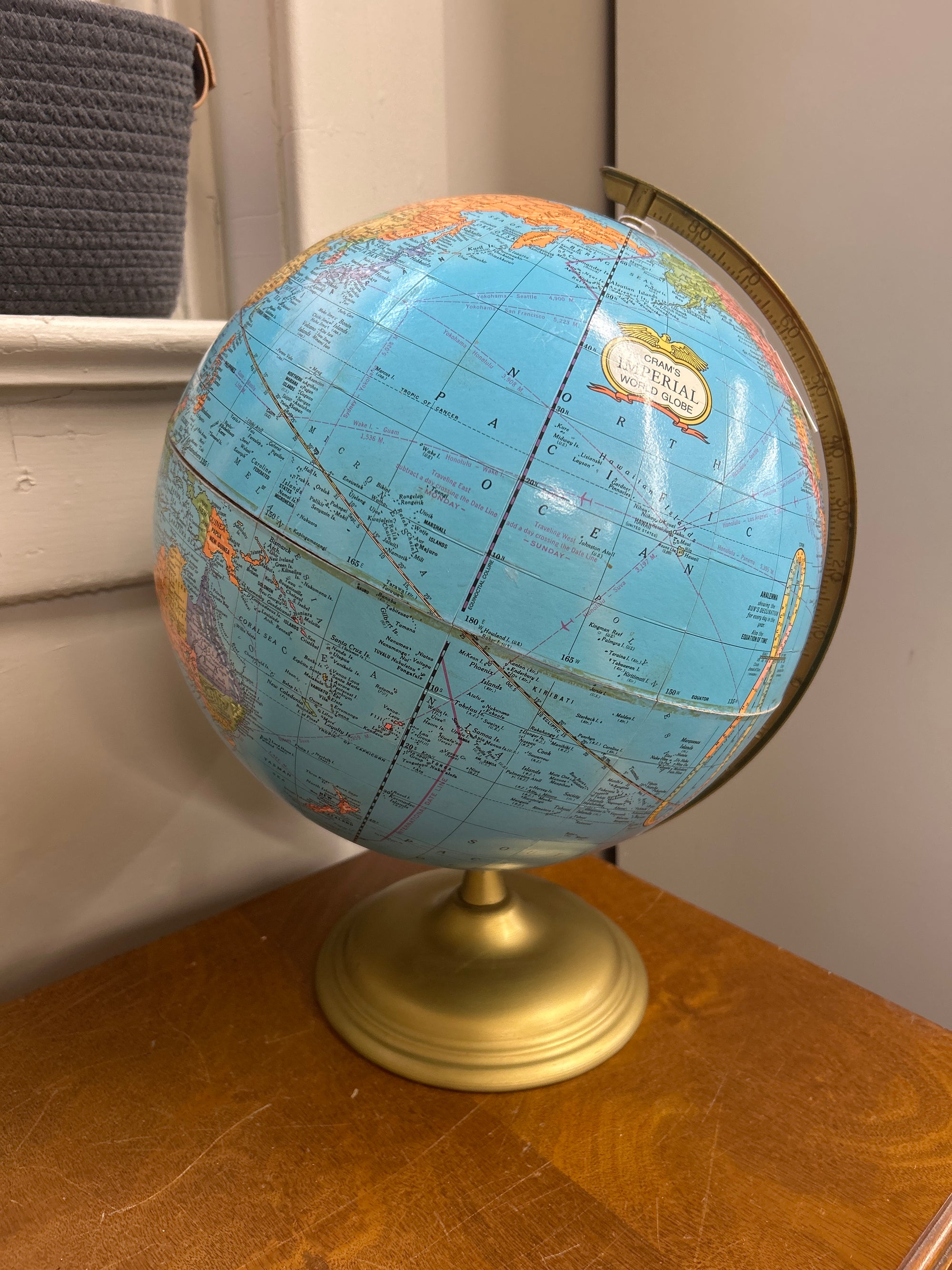Globe