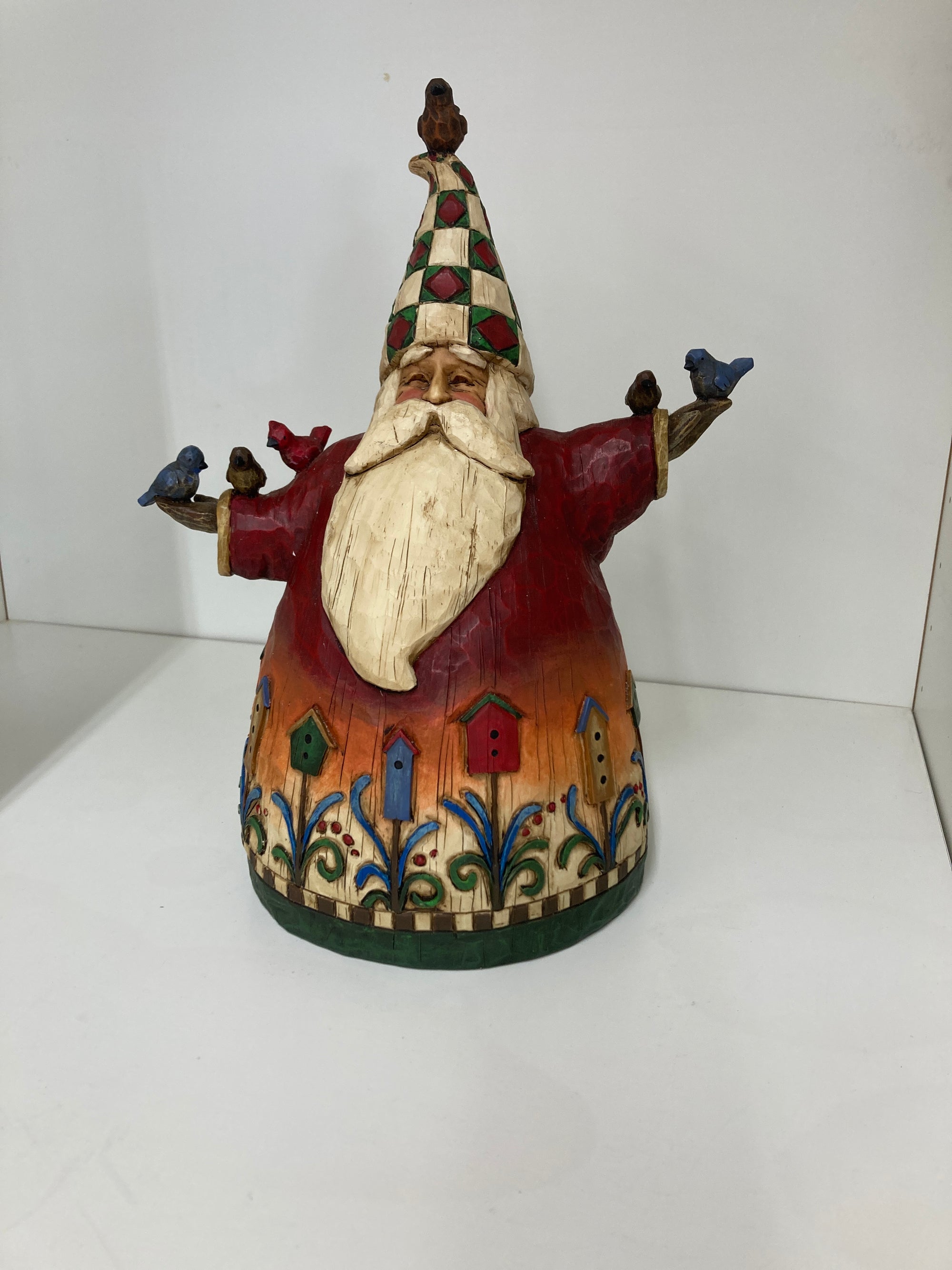 Jim Shore Santa