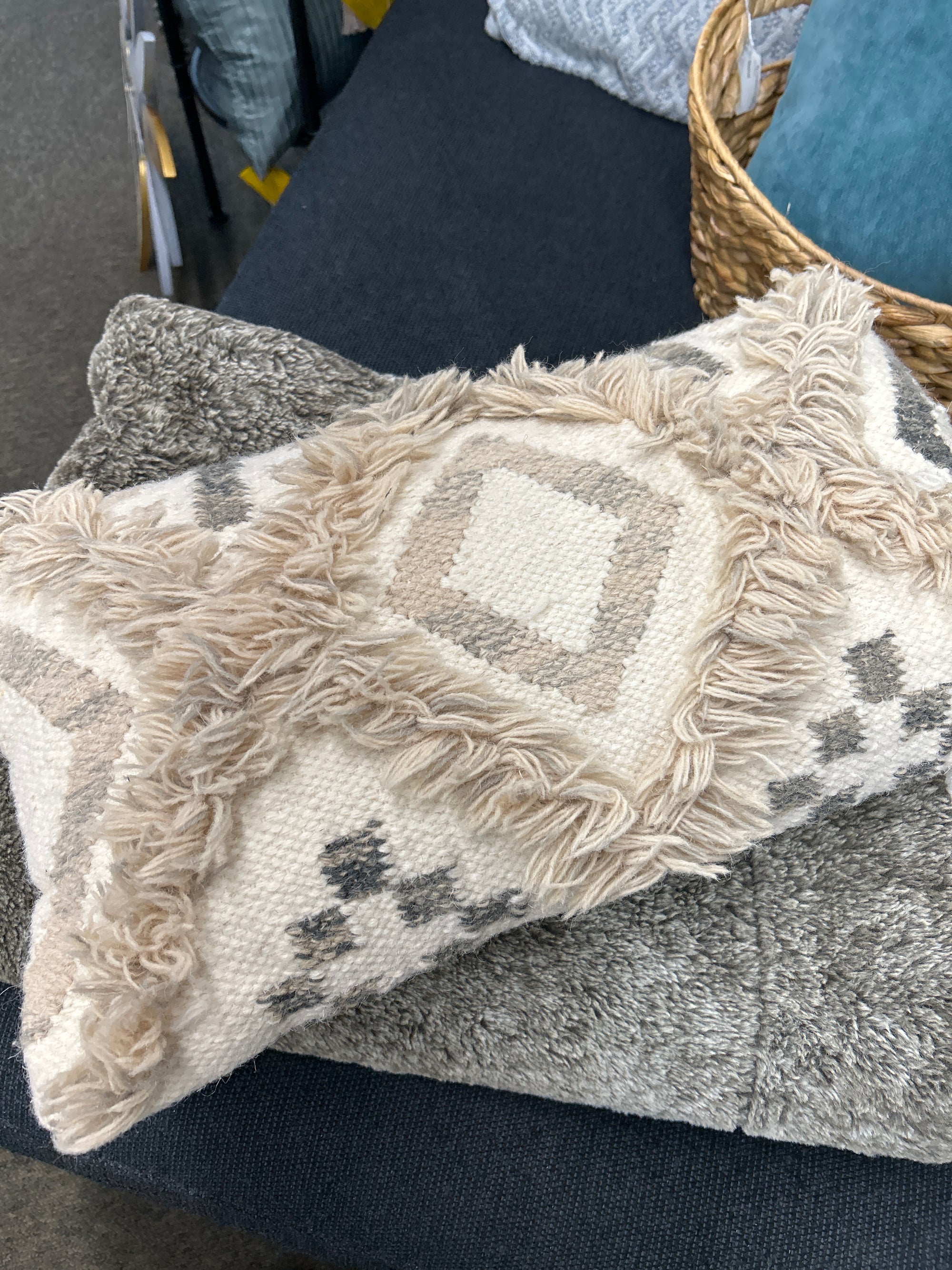 Throw Pillow