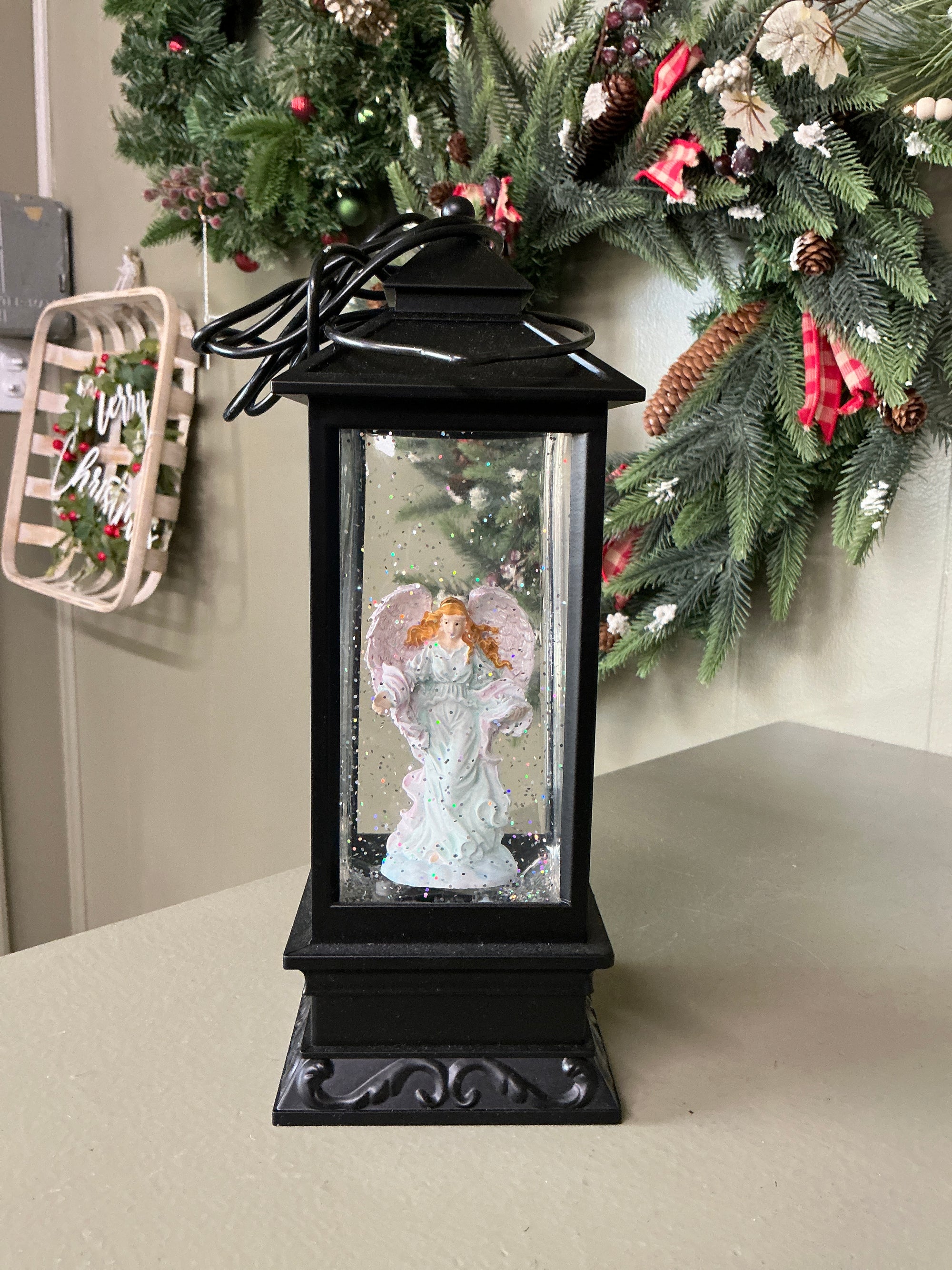 Angel Lantern