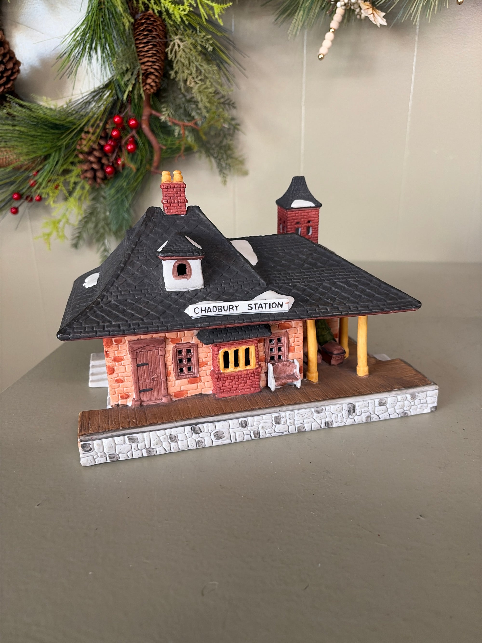 Dept. 56 Chadbury Station, No Box