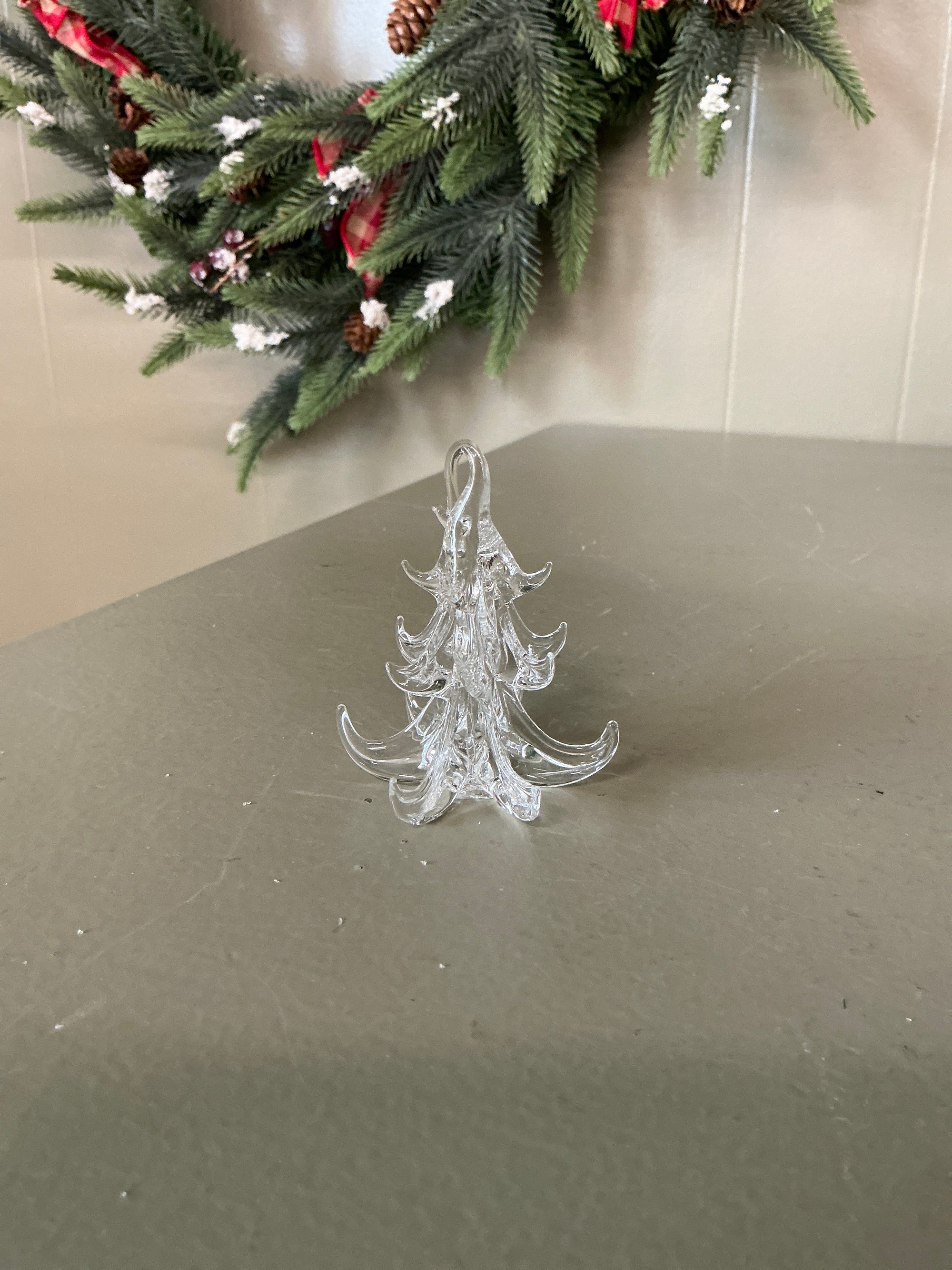 Clear Tree