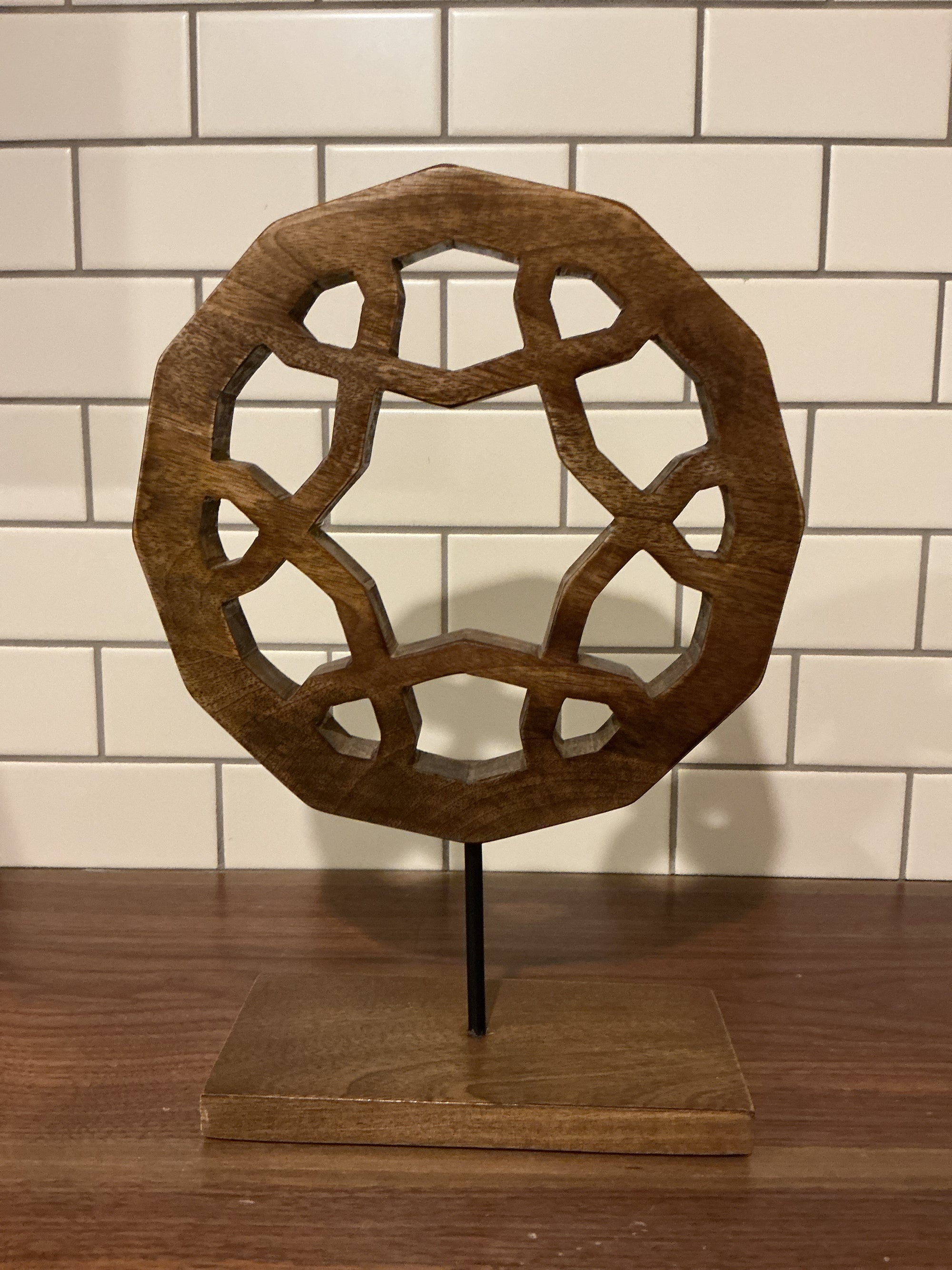 World Market Sculpture