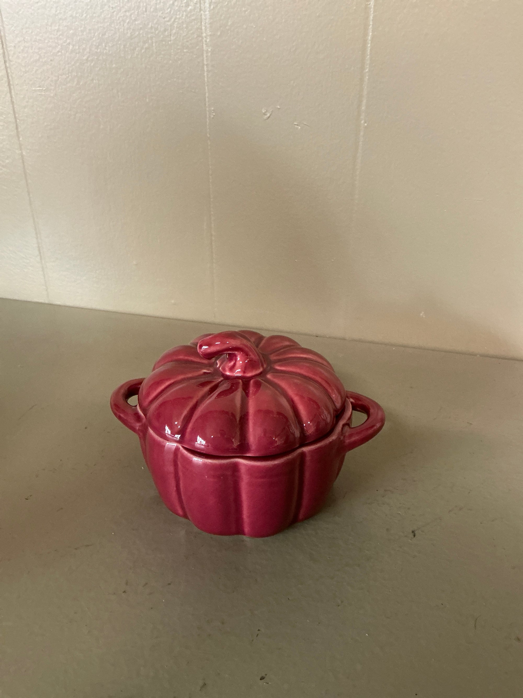 Pumpkin Canister