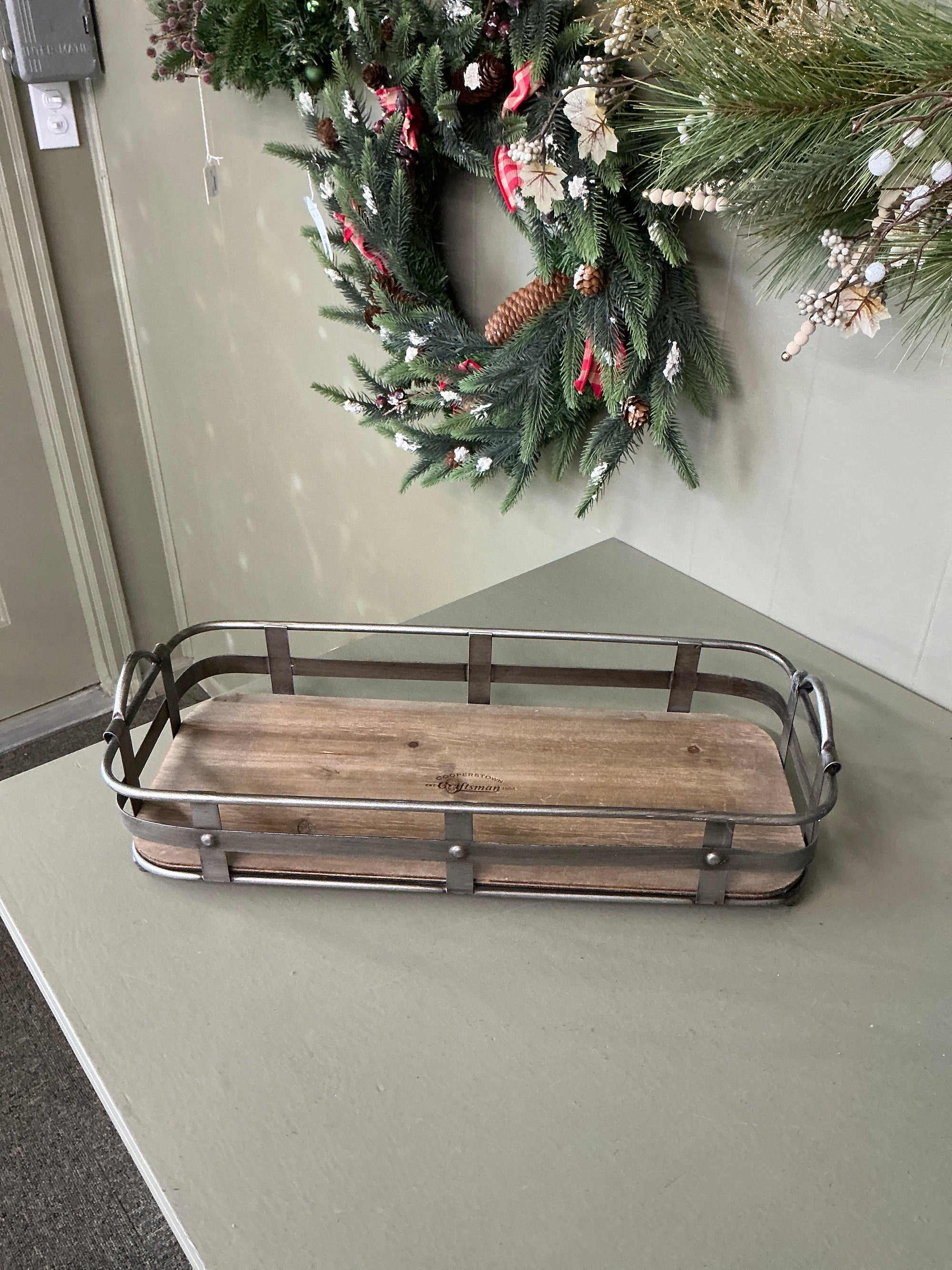 Tray