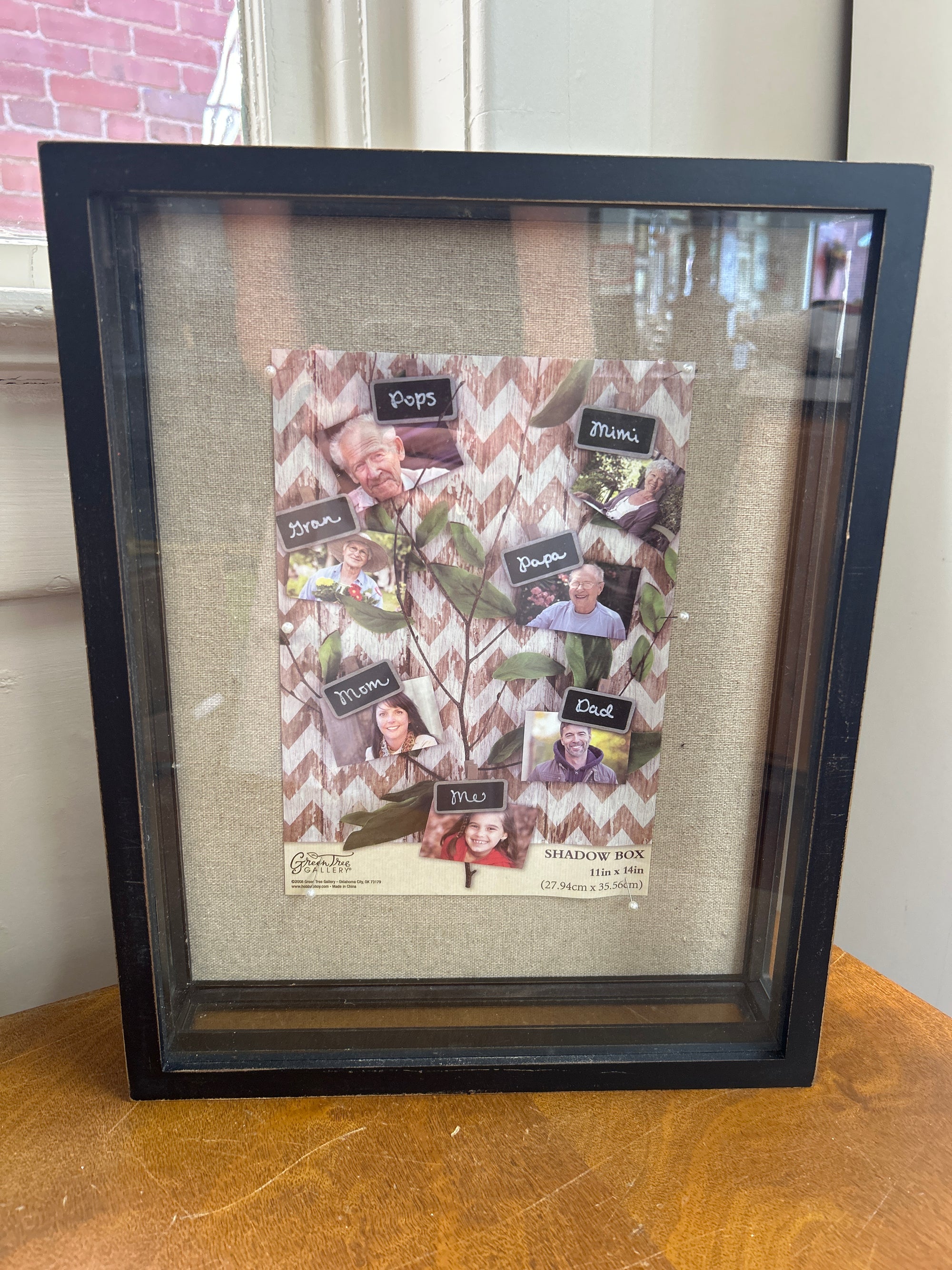 Shadow Box