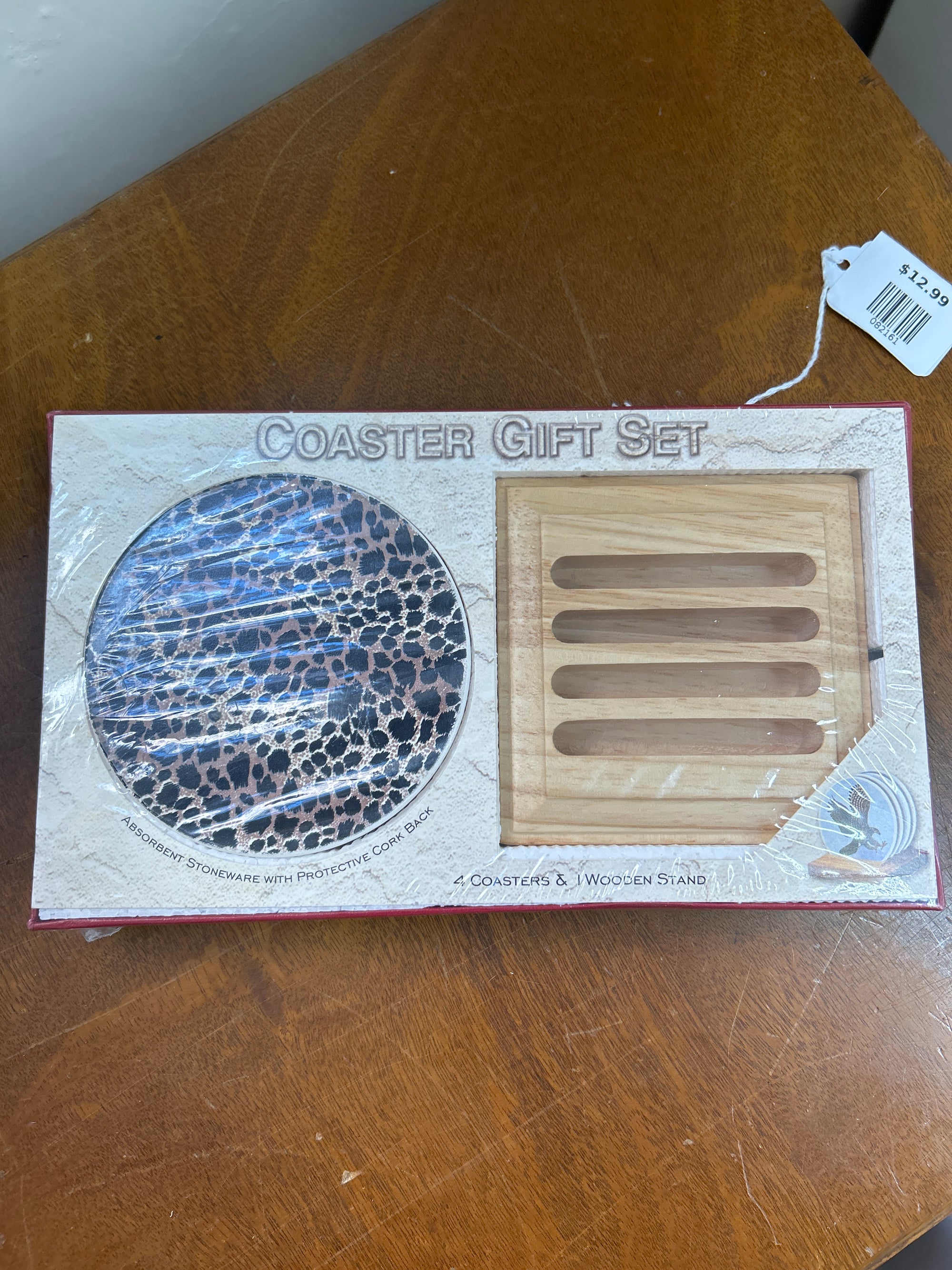 Coasters, 5 pc set