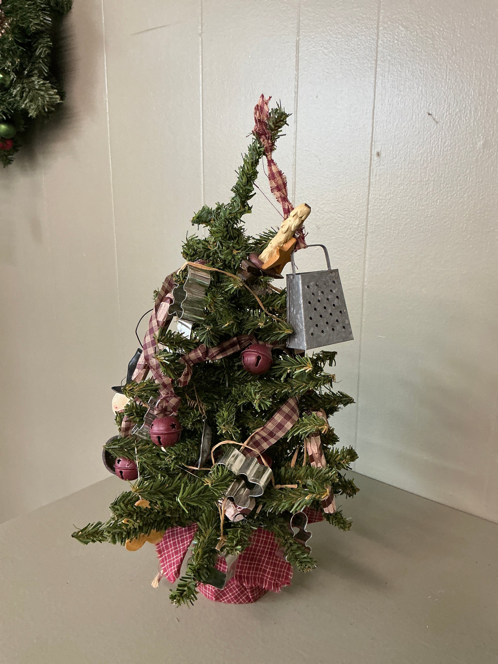Mini Decorated Tree