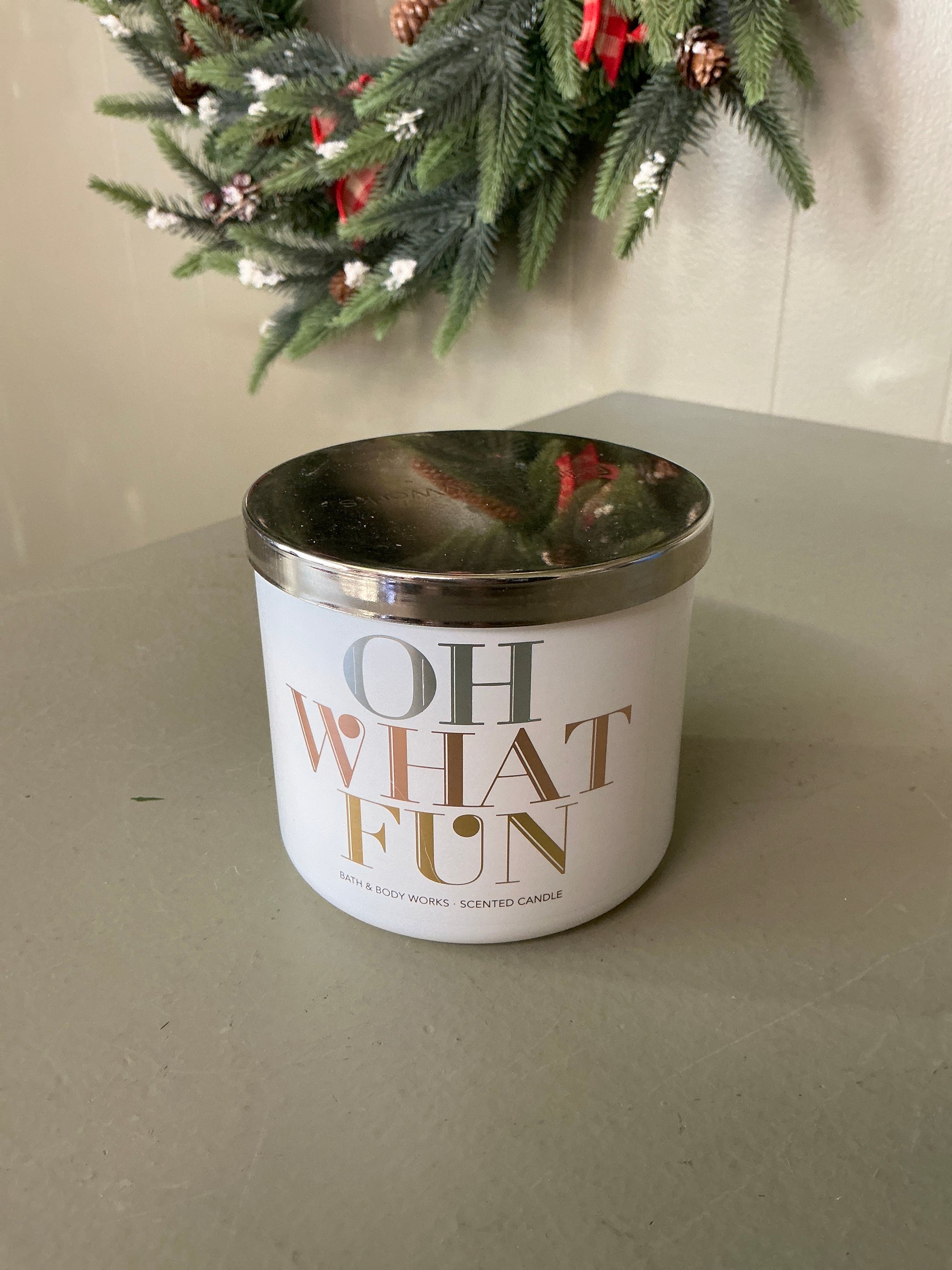 Bath&Body Works Candle
