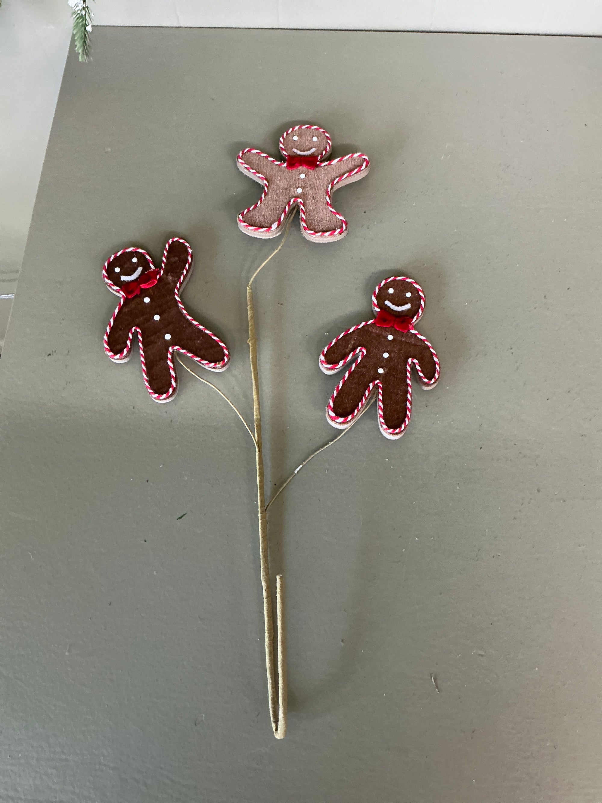 Gingerbread Filler