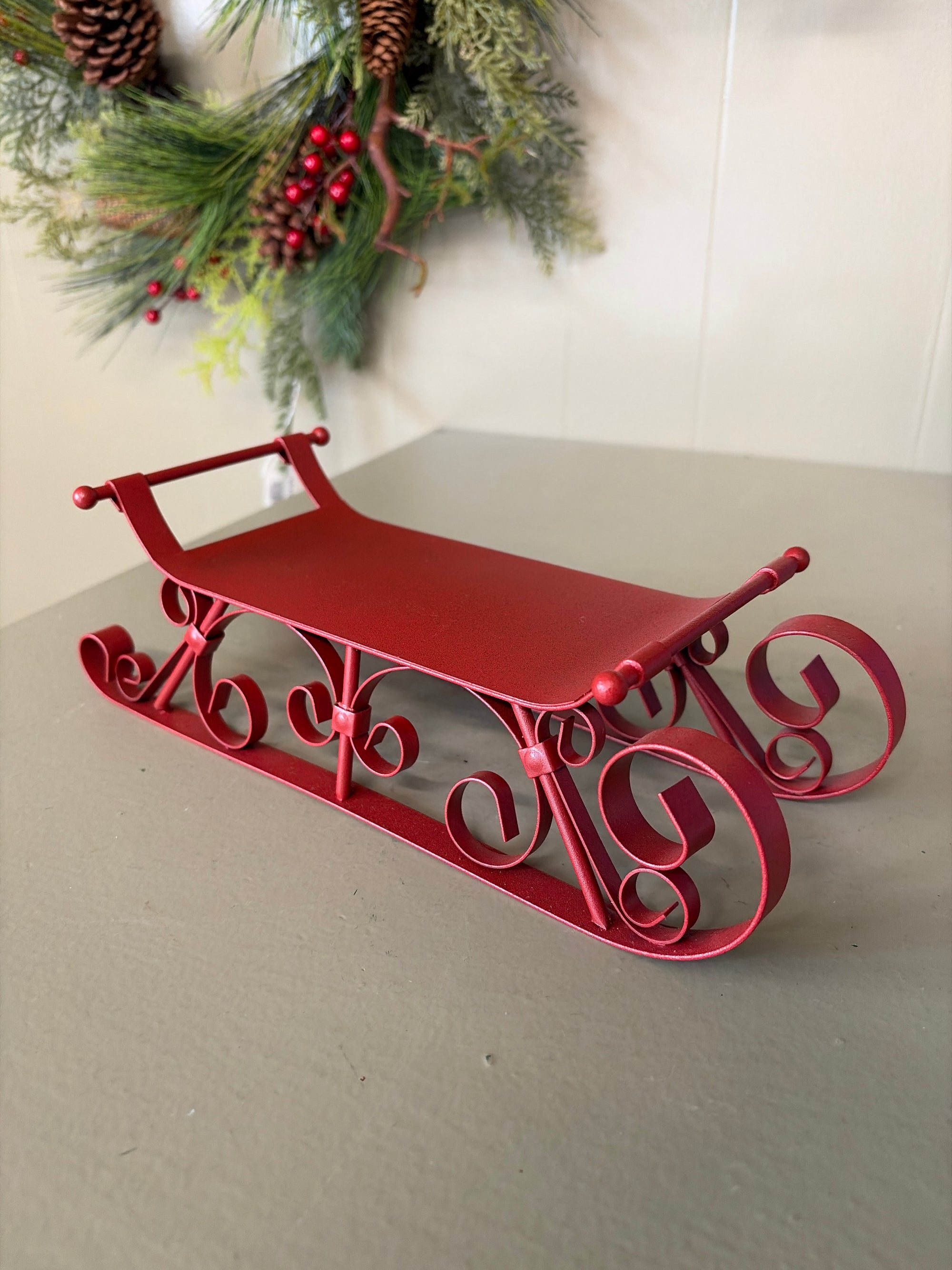 Longaberger Sleigh Runner