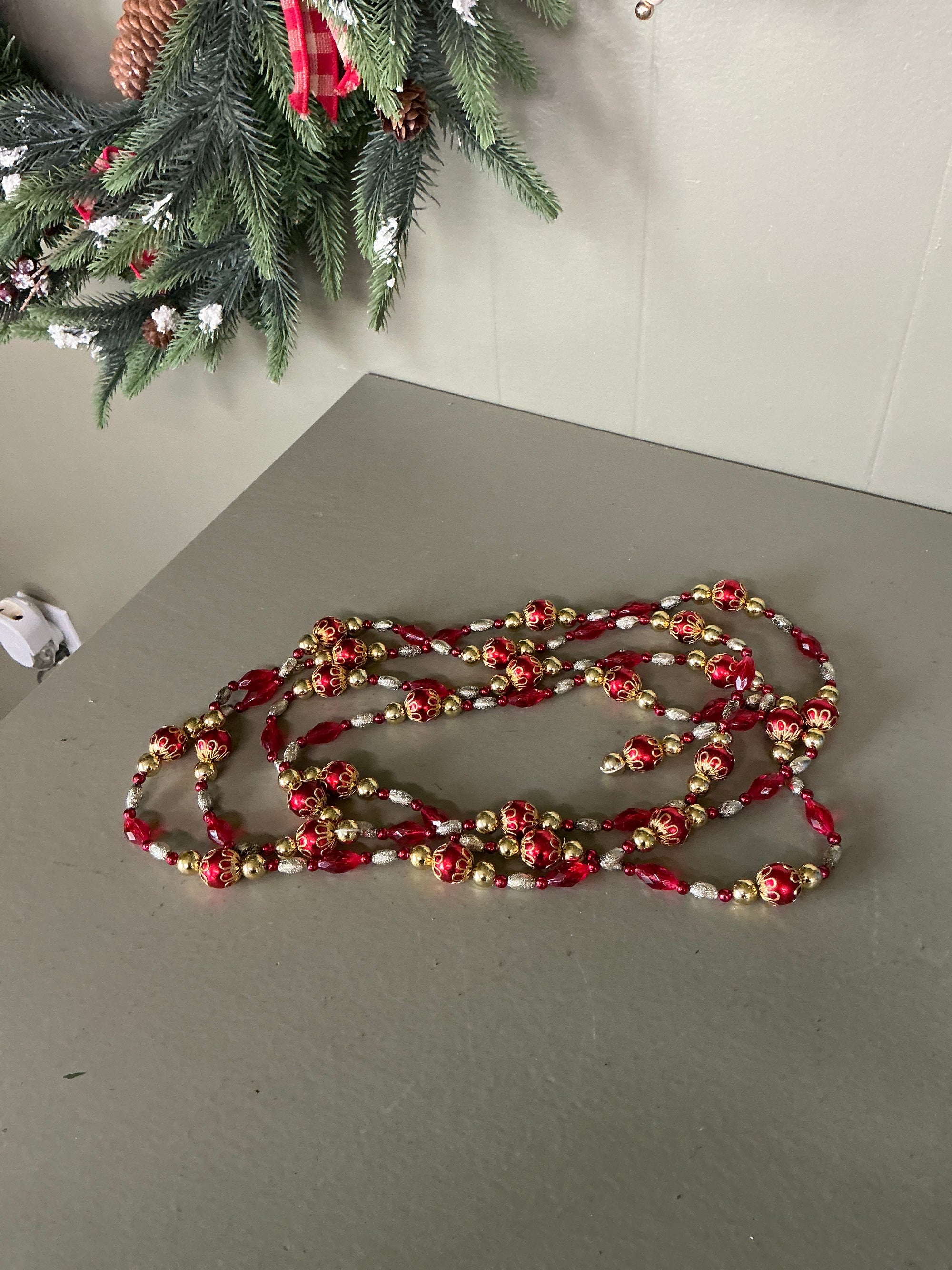 Beaded Garland