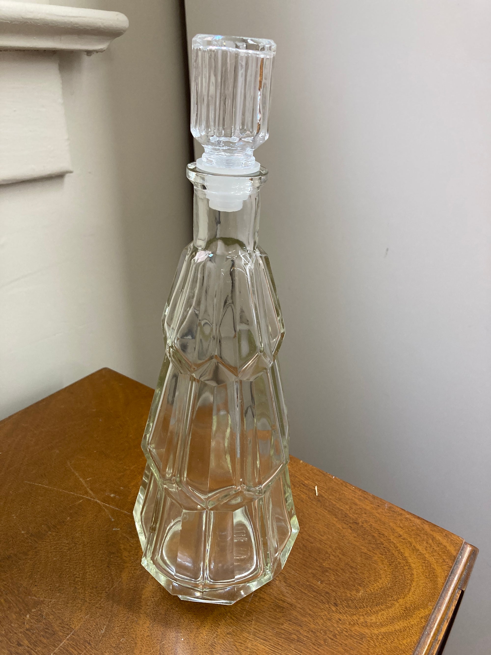 Tree Shaped Decanter