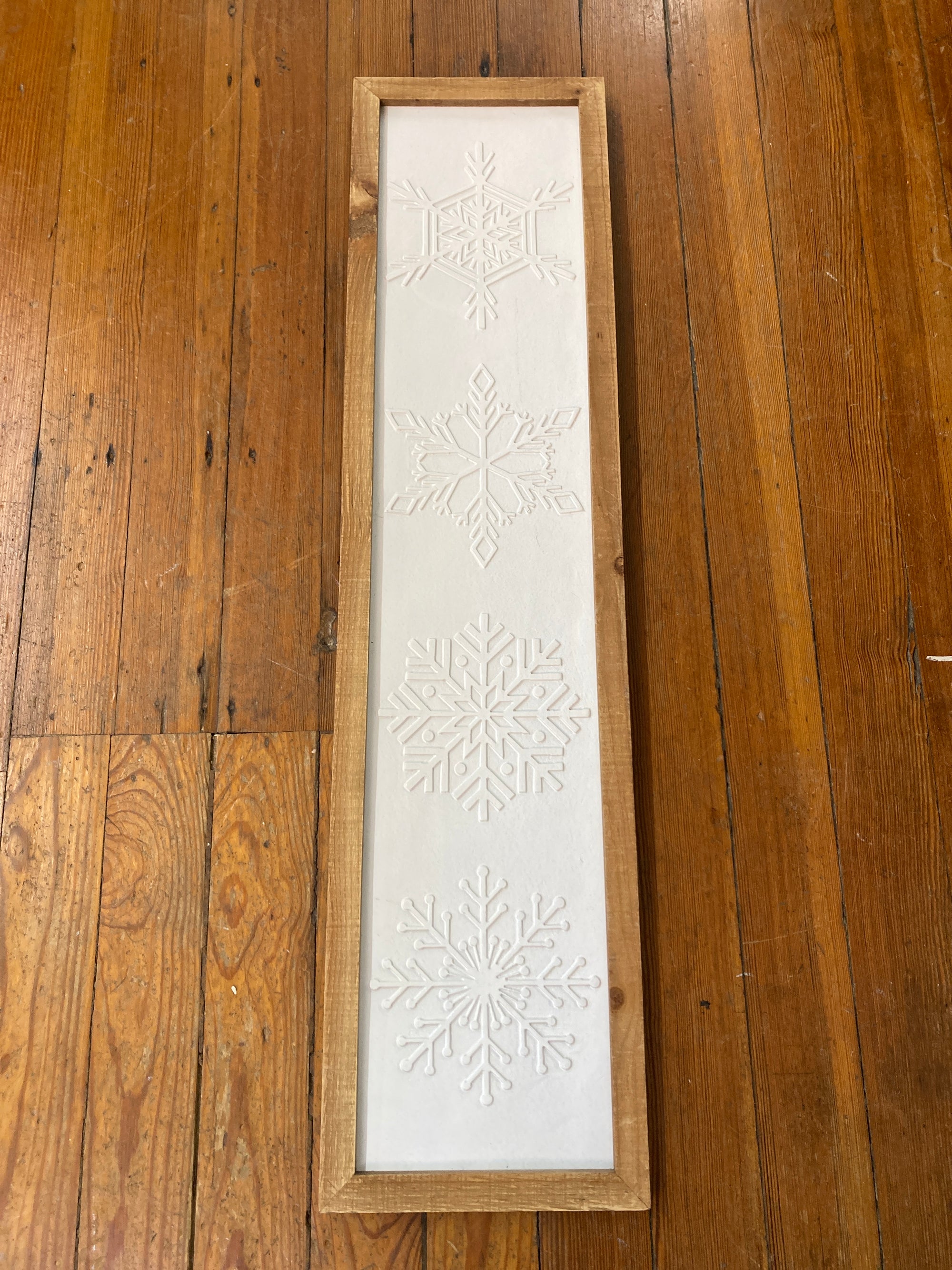 Artwork (as is - slightly warped)