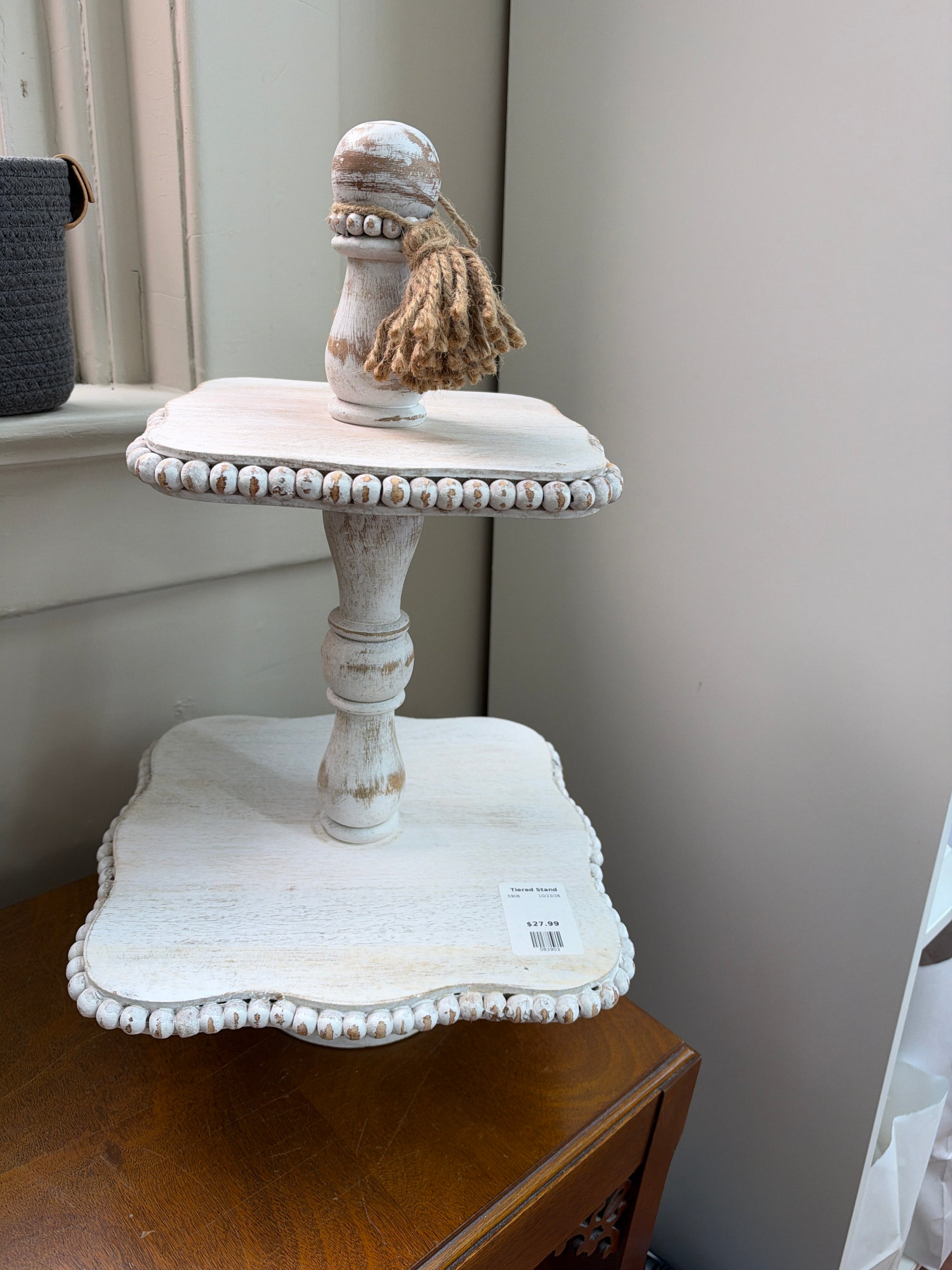 Tiered Stand