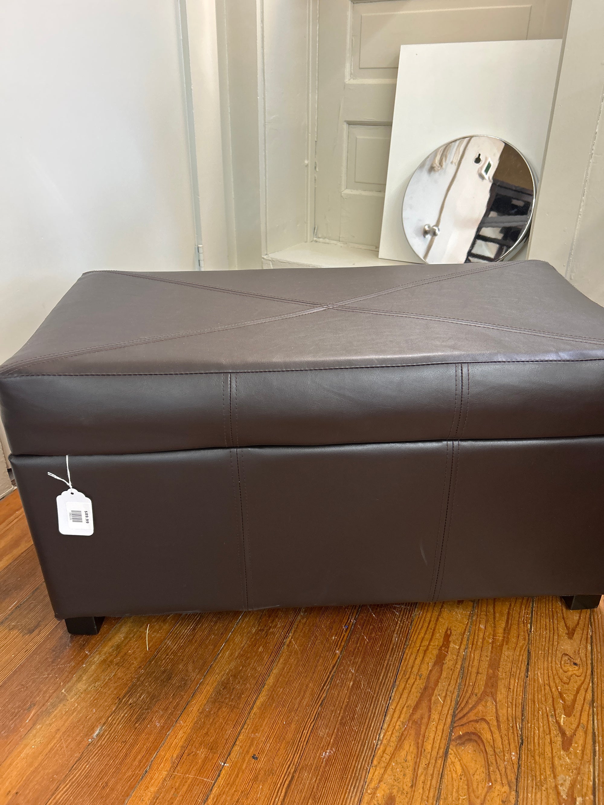 Storage Bench
