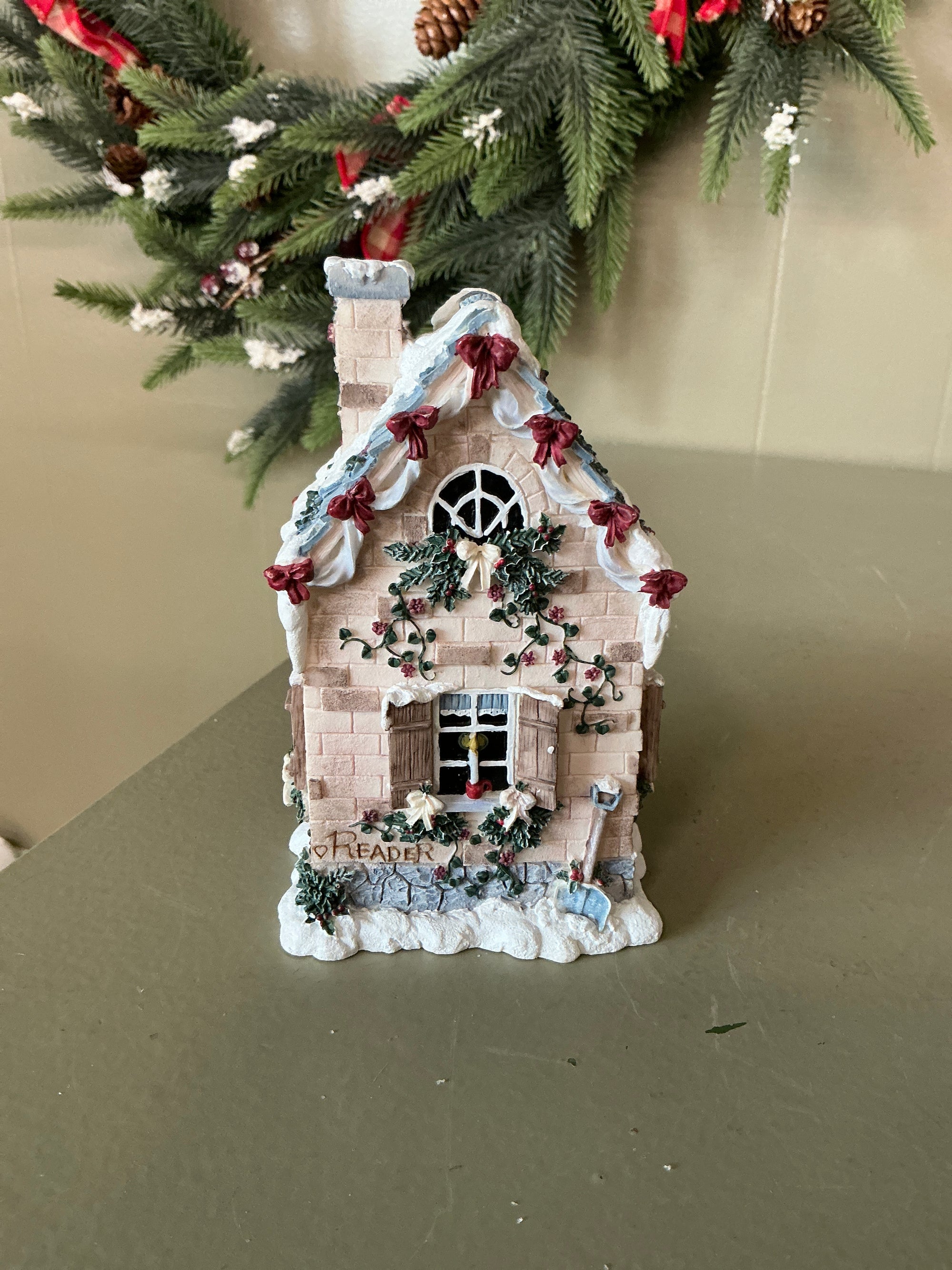 "The Toy Shop"