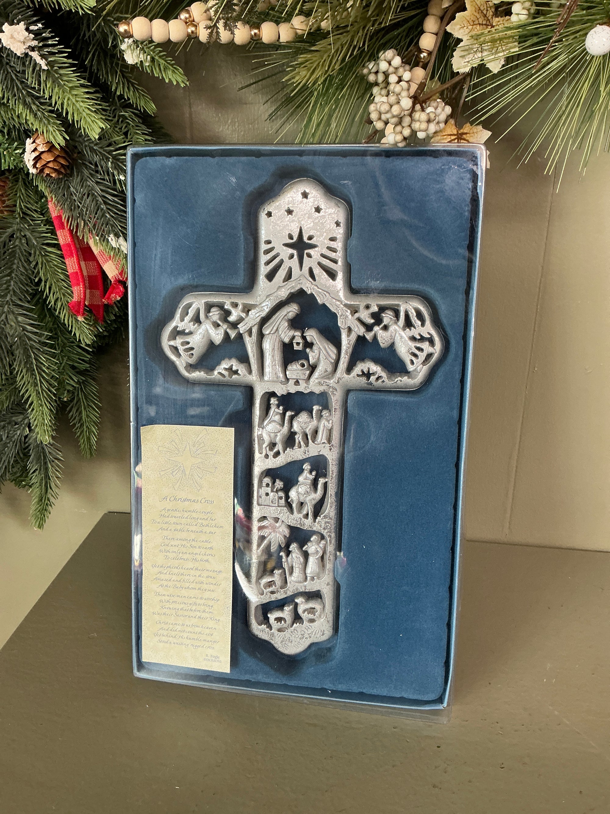 Christmas Cross