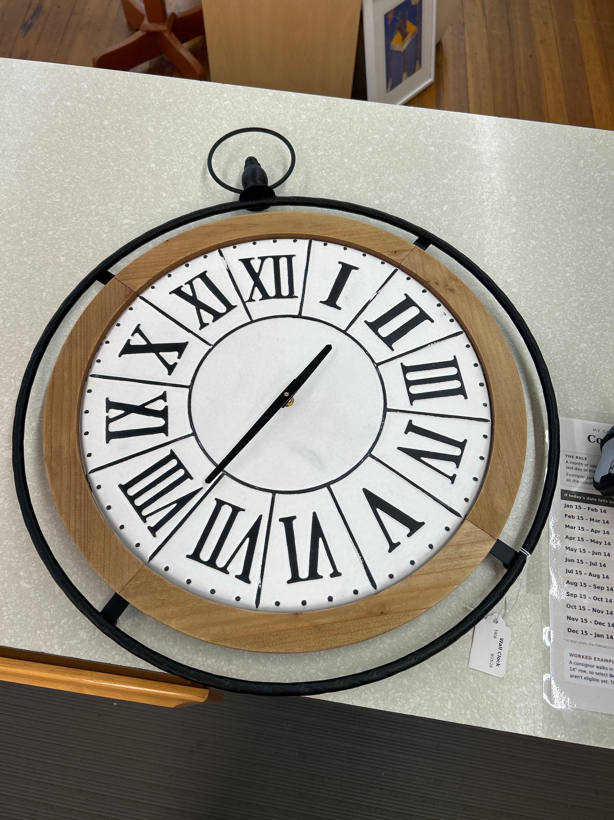 Wall Clock