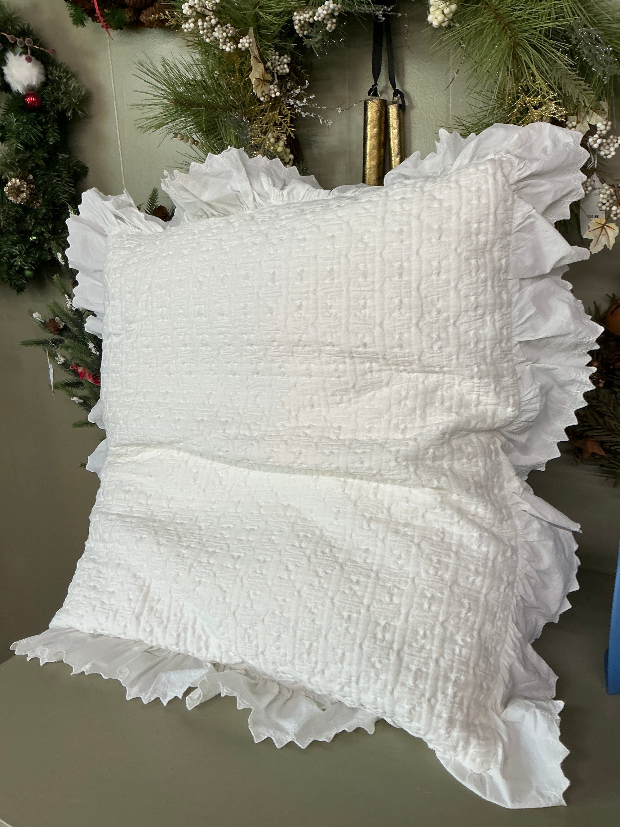 White  Pillow