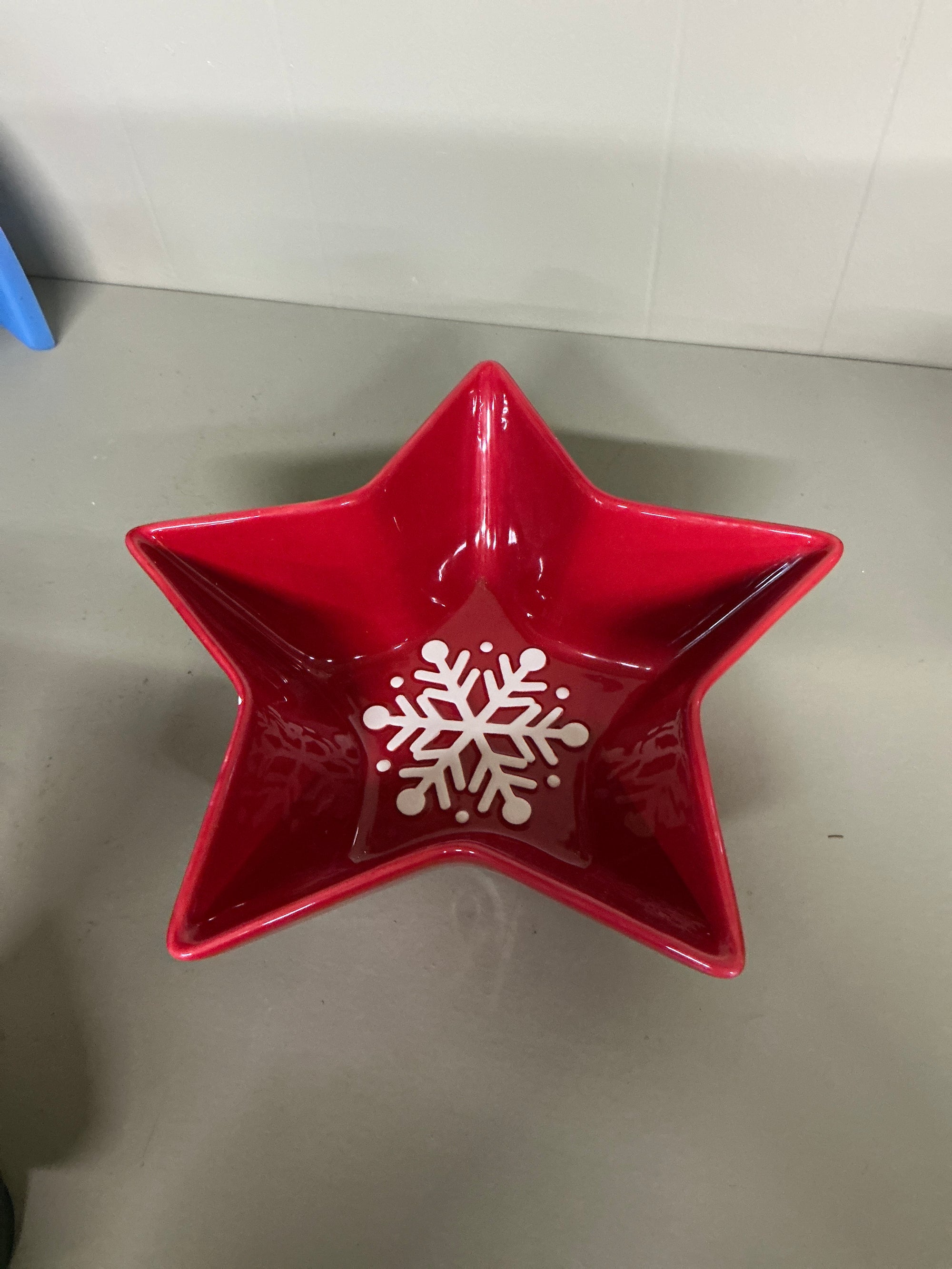 Red  Star Bowl